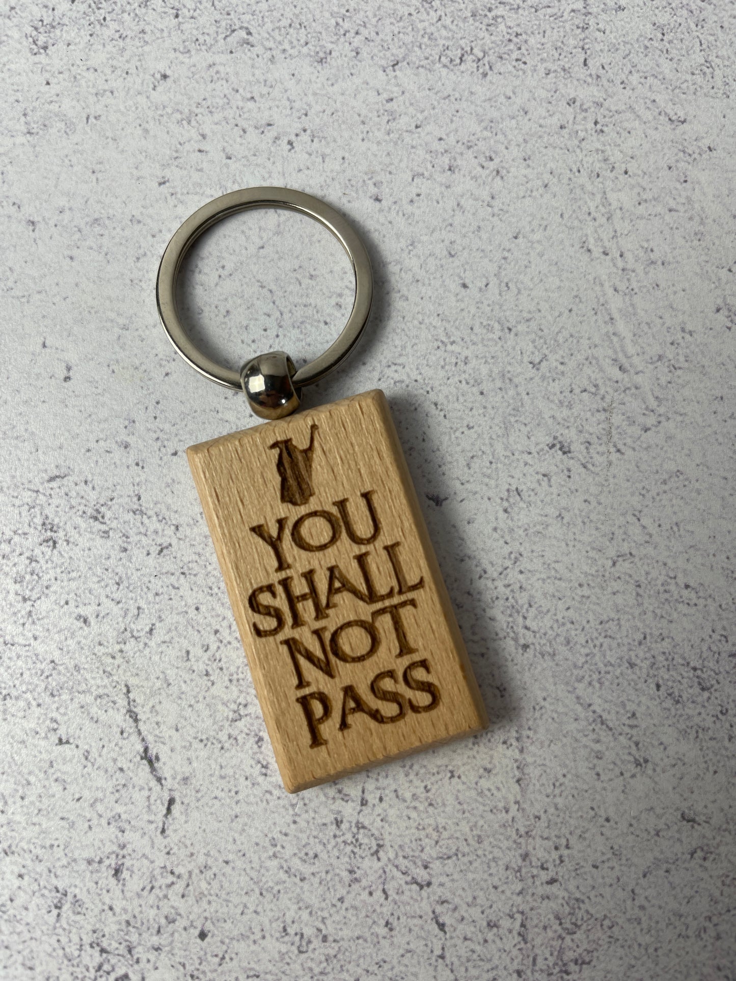 Middle Earth Keyrings