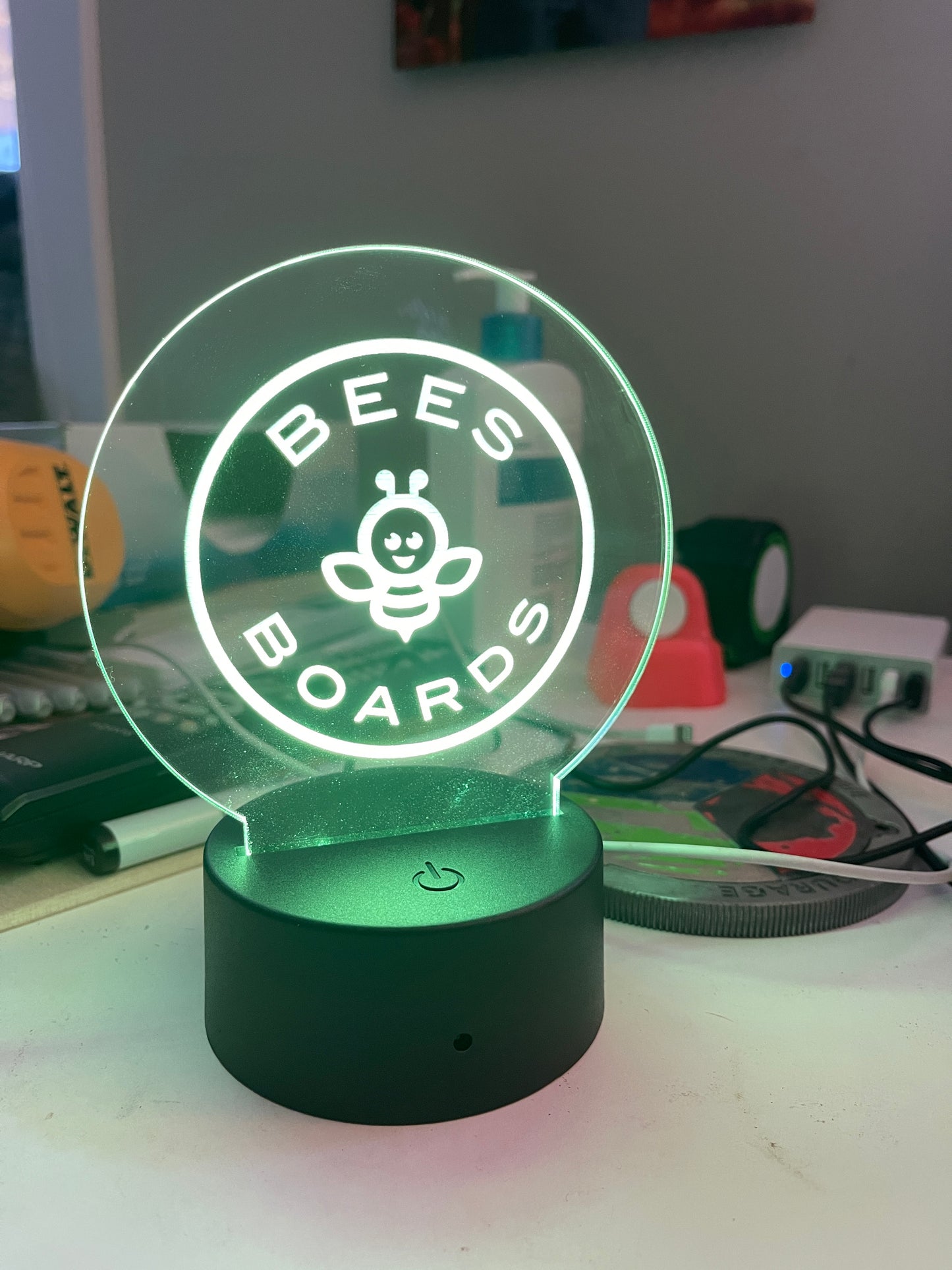 LED Acrylic sign