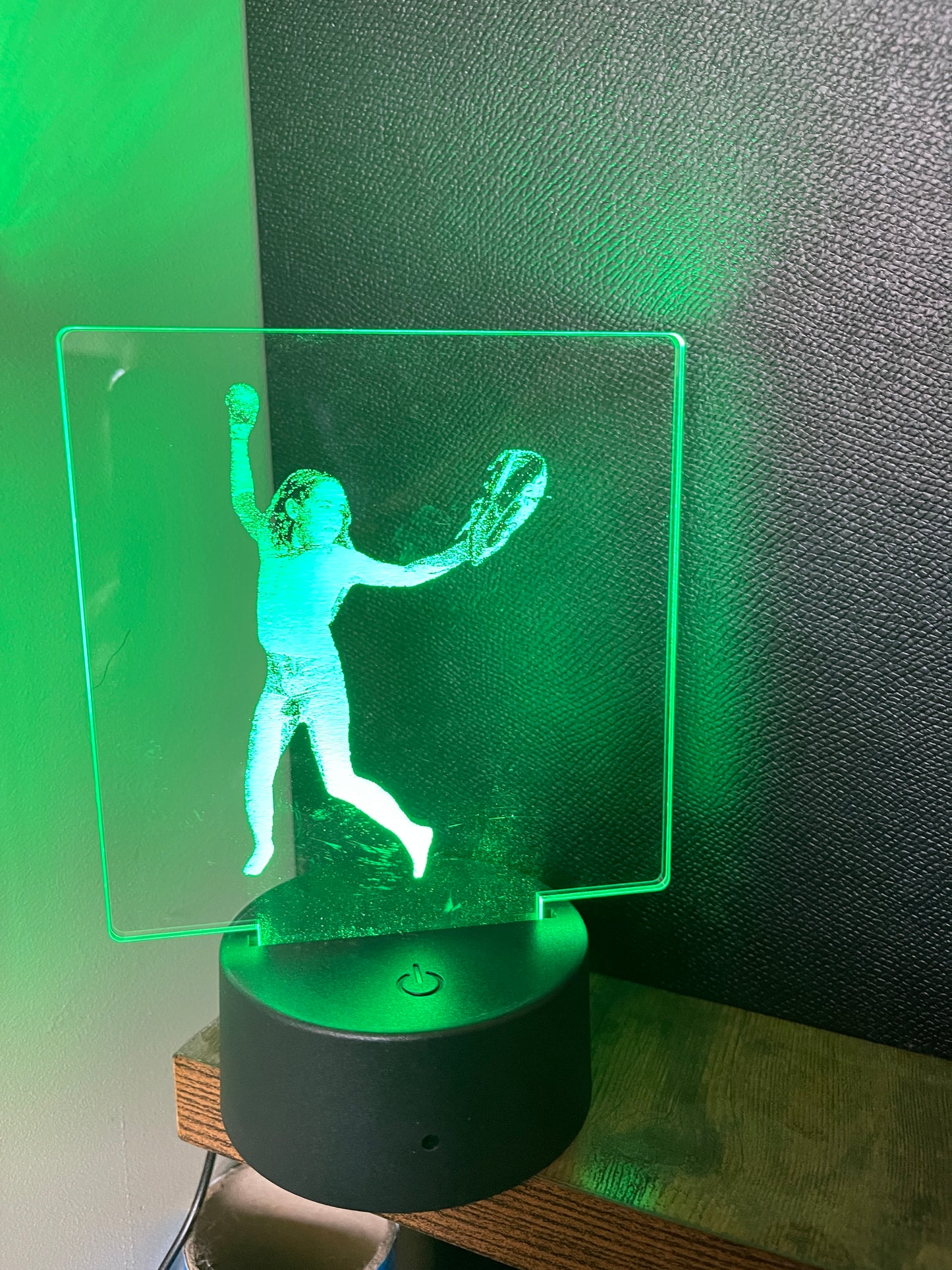 LED Acrylic sign