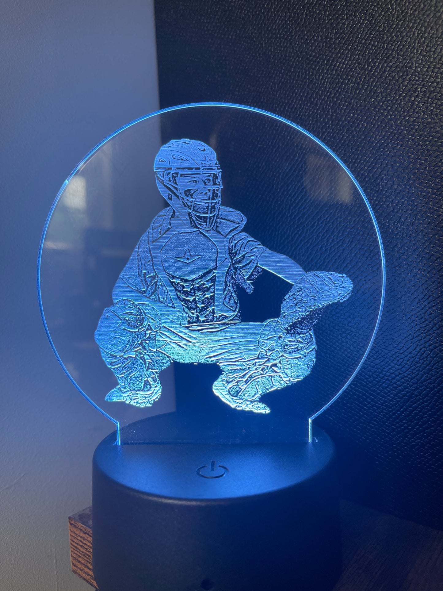 LED Acrylic sign