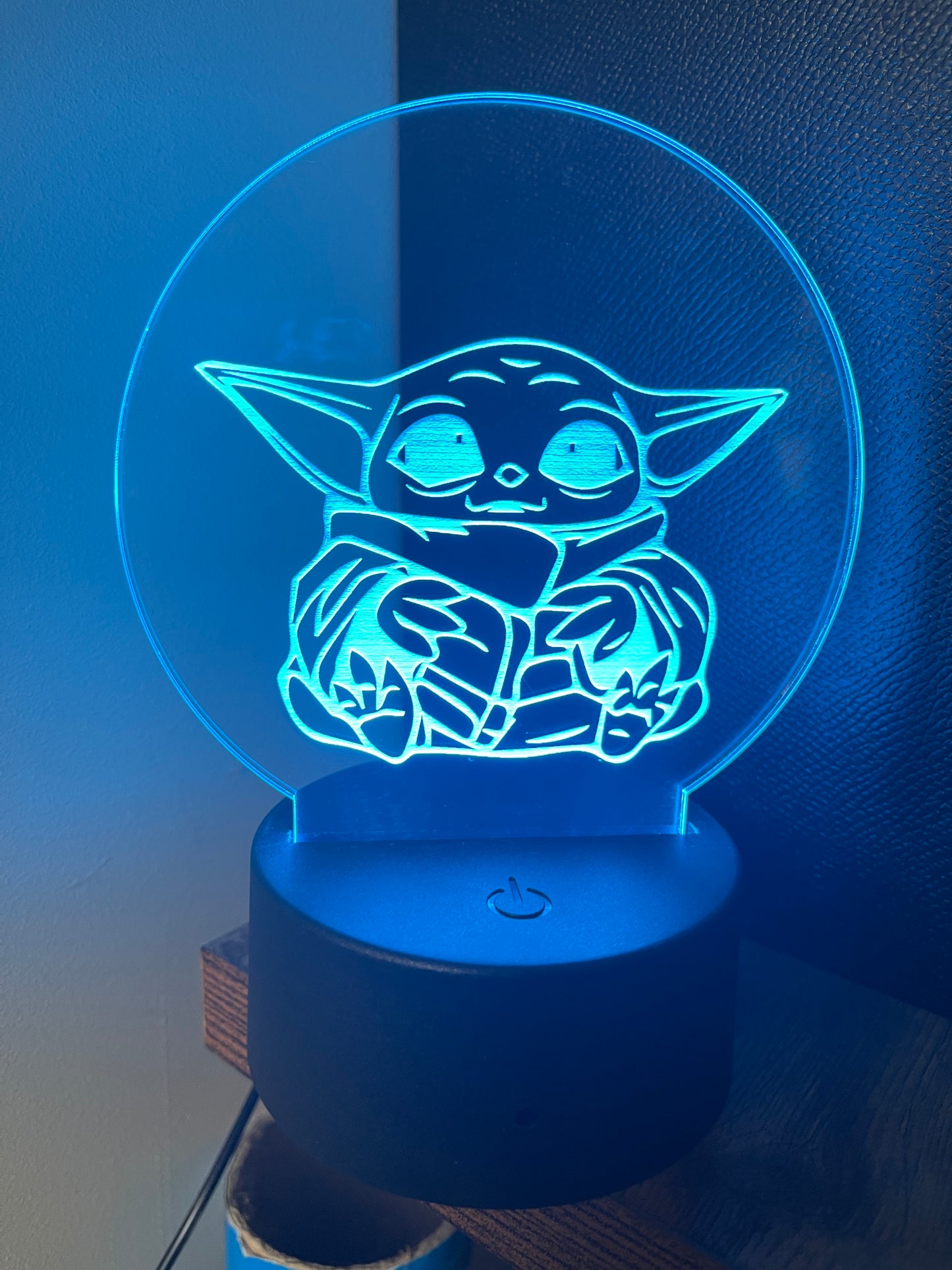 LED Acrylic sign
