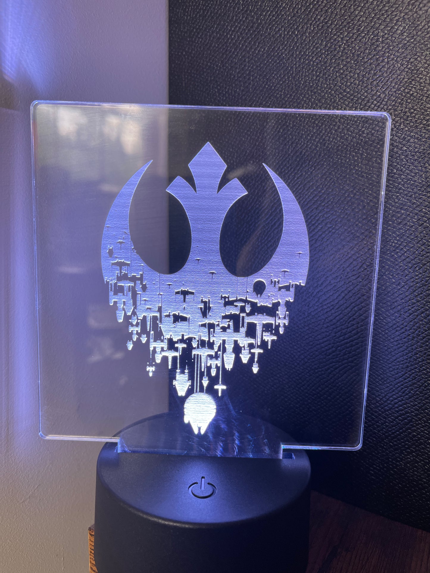 LED Acrylic sign