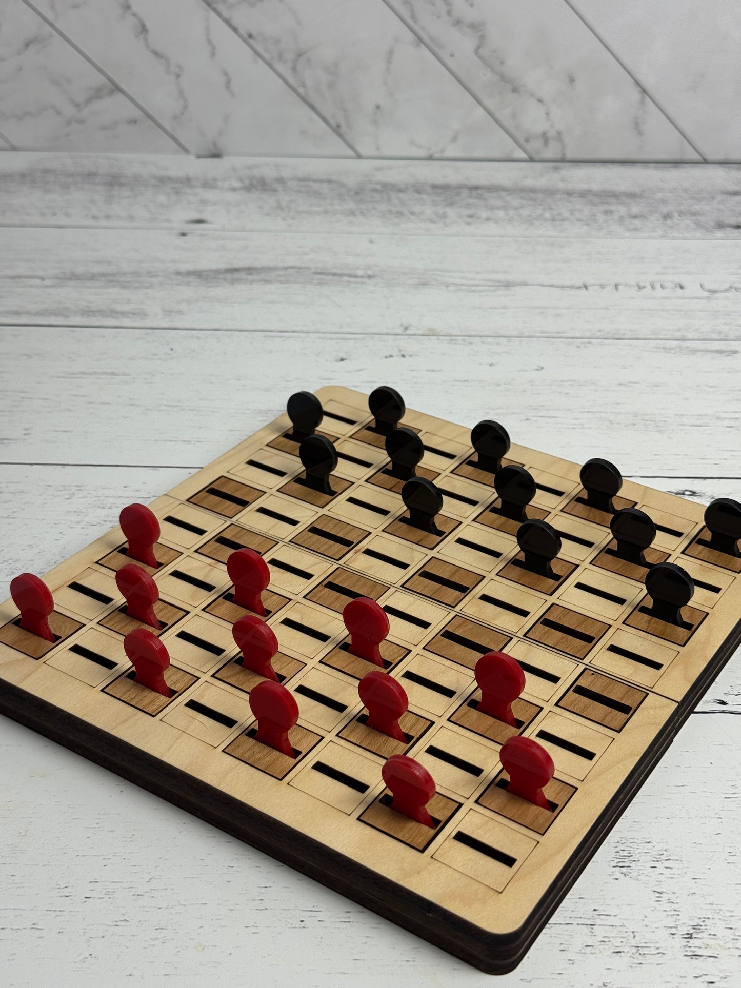 Checkers (Pieces only!)