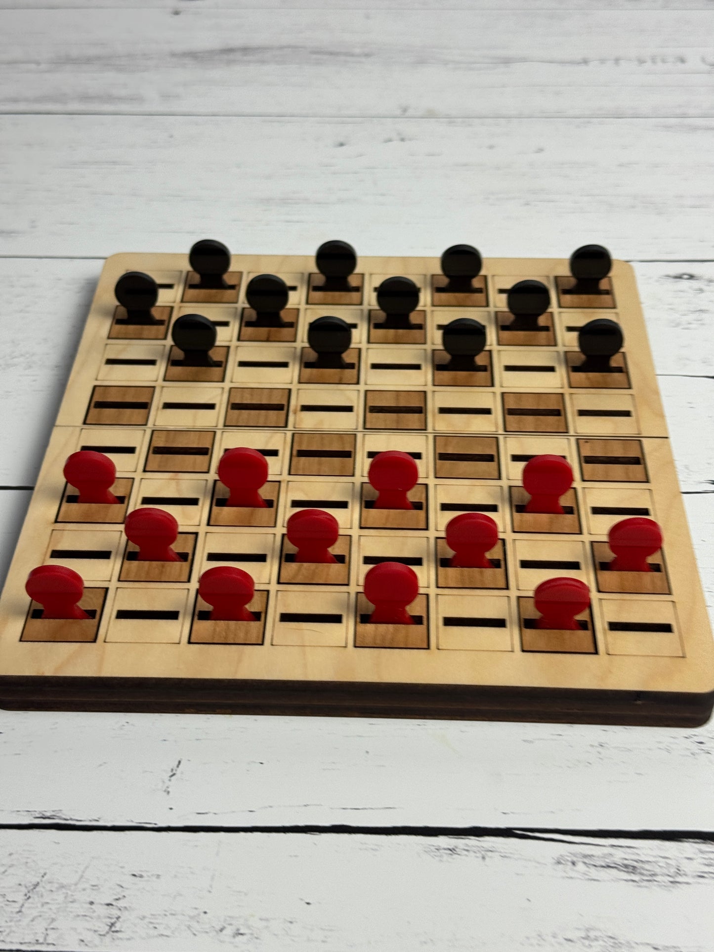 Checkers (Pieces only!)