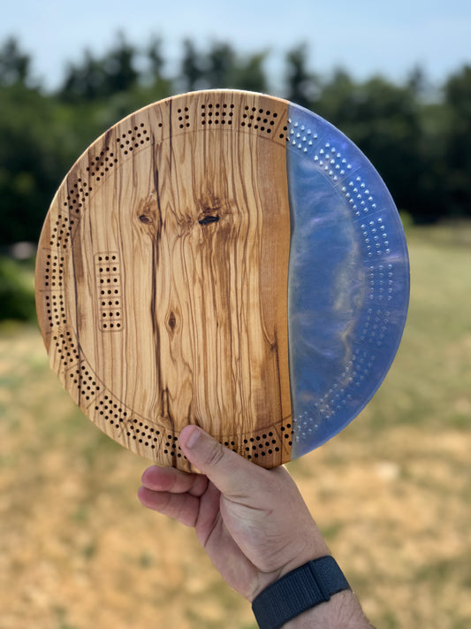 Cribbage: Deluxe Small Round #19