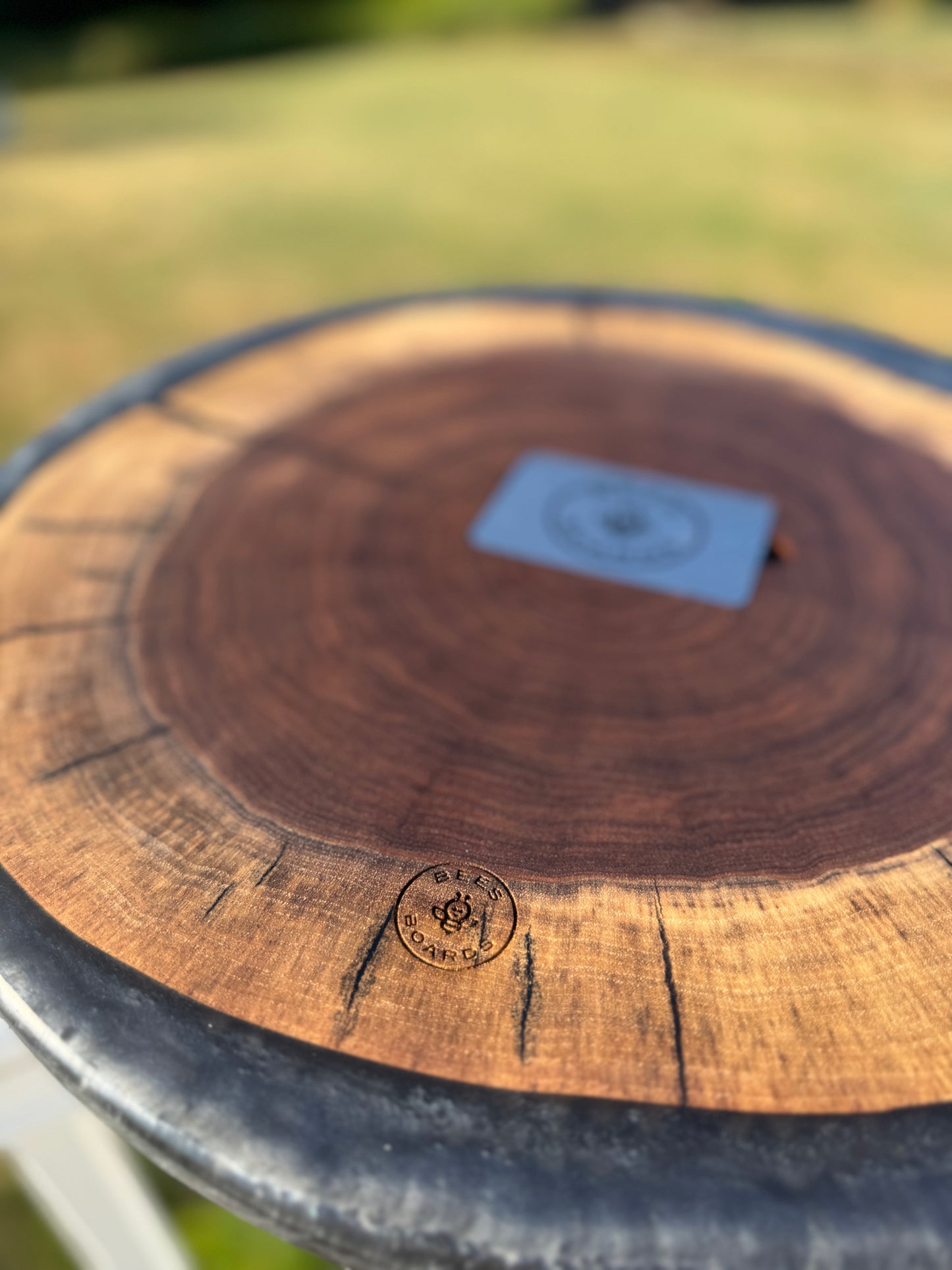 Cribbage: Deluxe Large Round #7