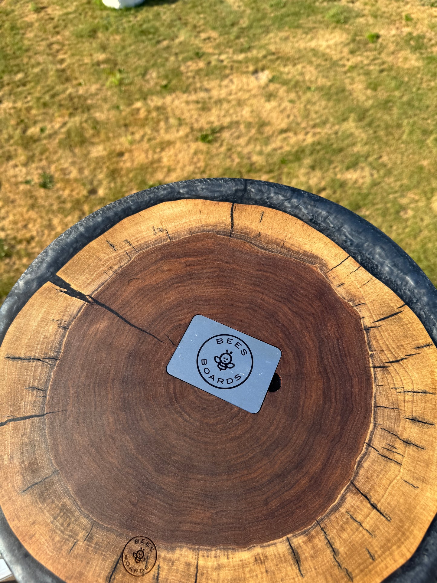Cribbage: Deluxe Large Round #7