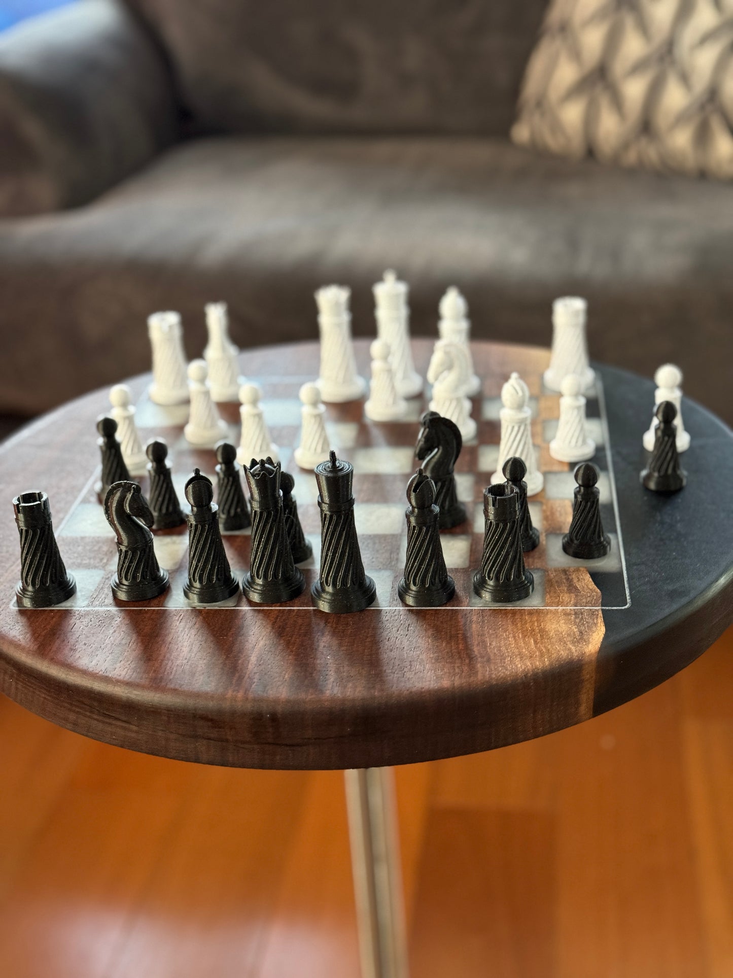 Chess table #2