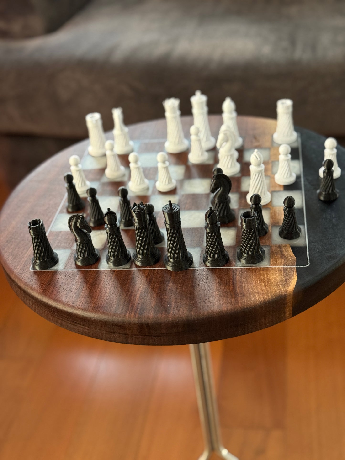 Chess table #2