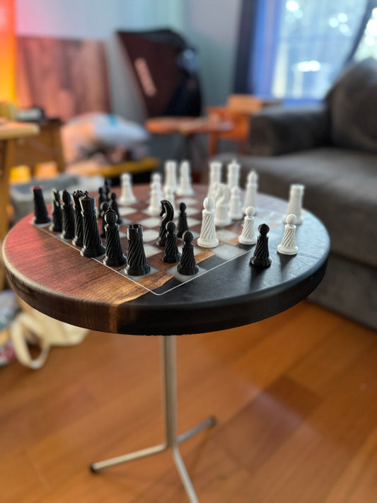 Chess table #2