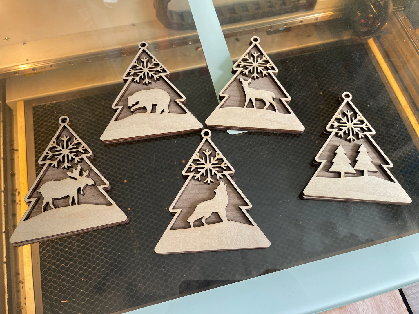 Holiday ornaments