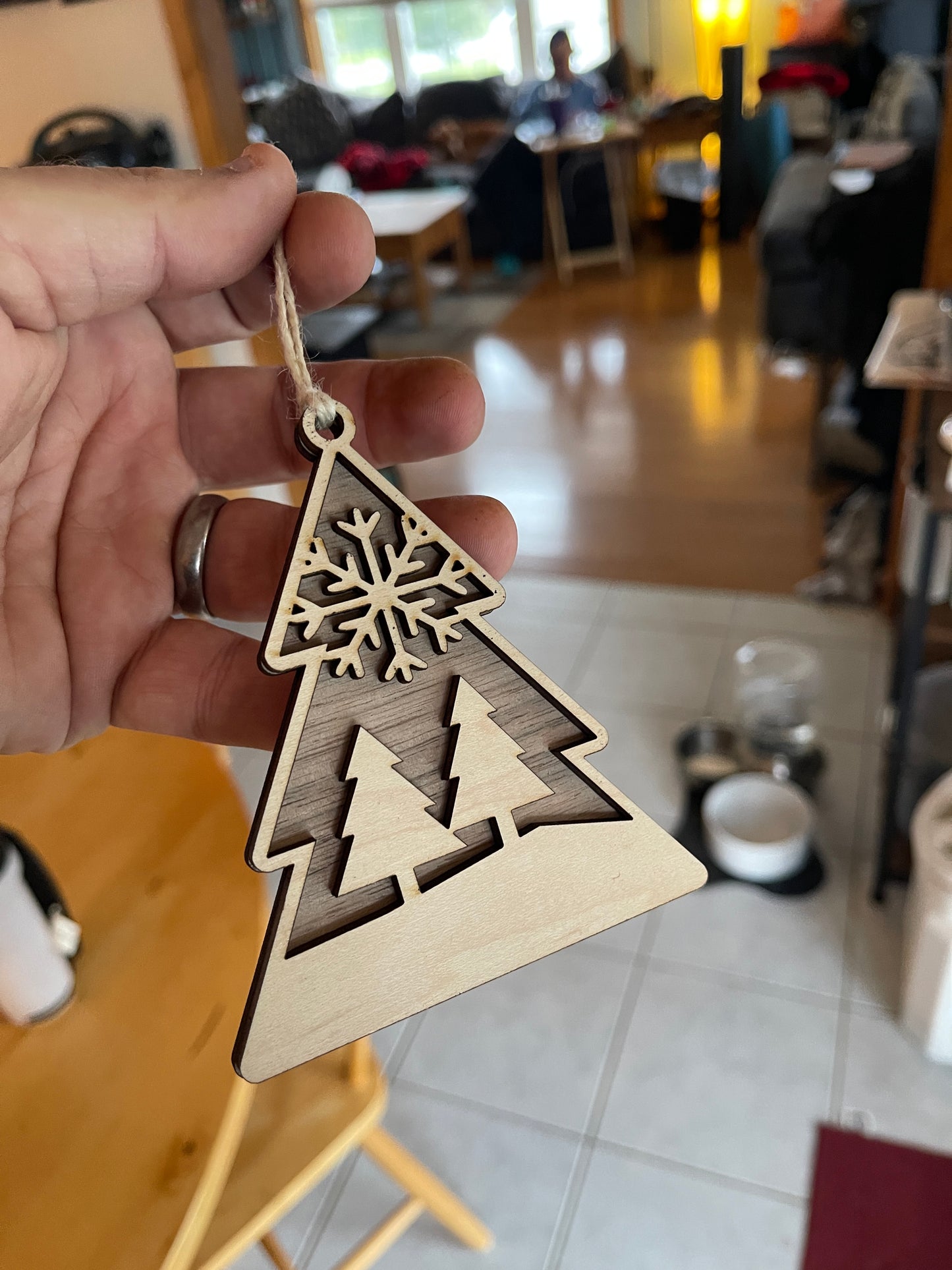 Holiday ornaments