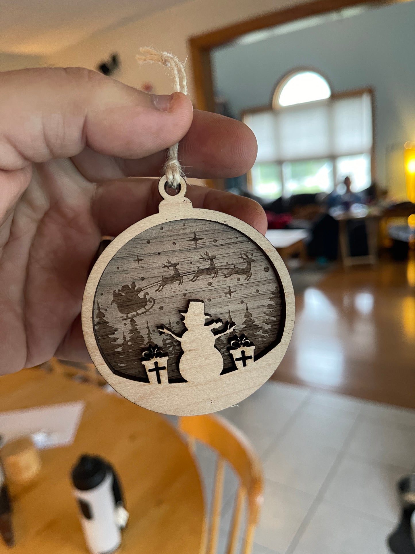 Holiday ornaments