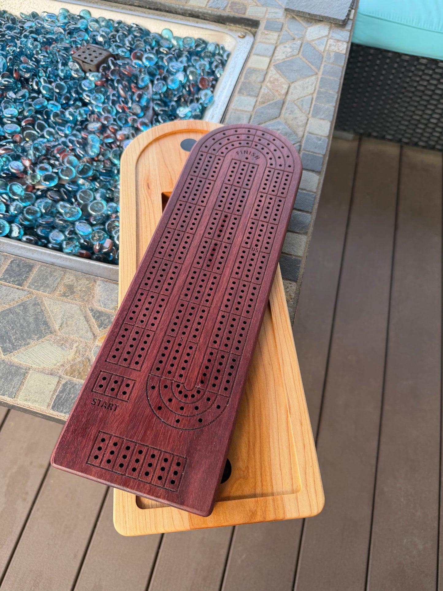 Cribbage: Two Piece #6
