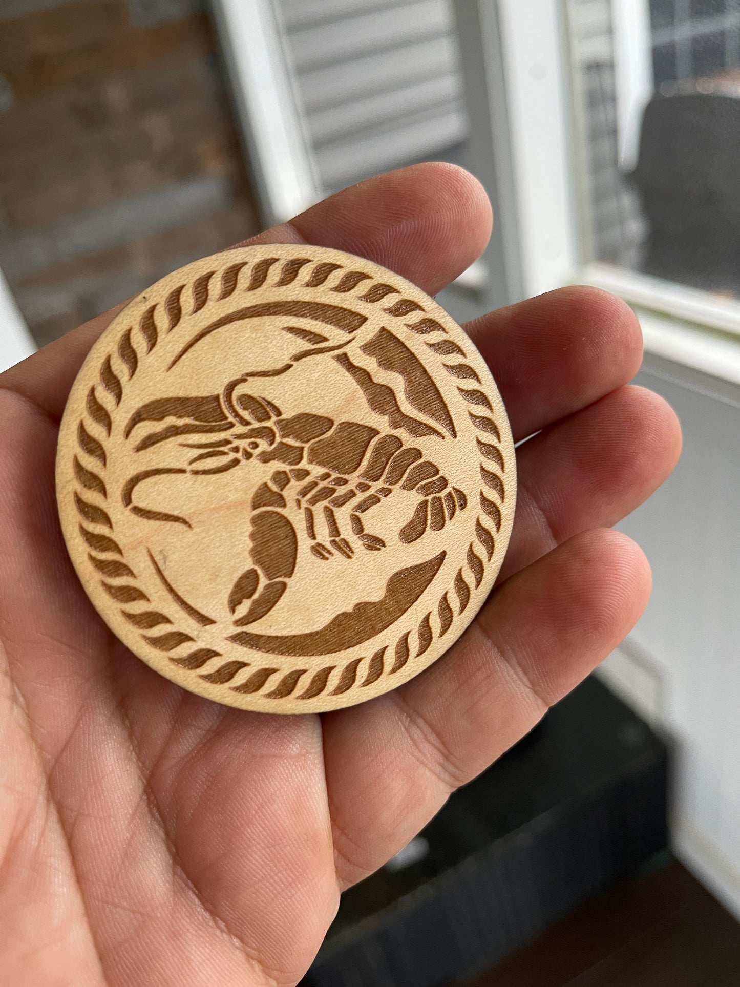 Misc themed fridge magnets