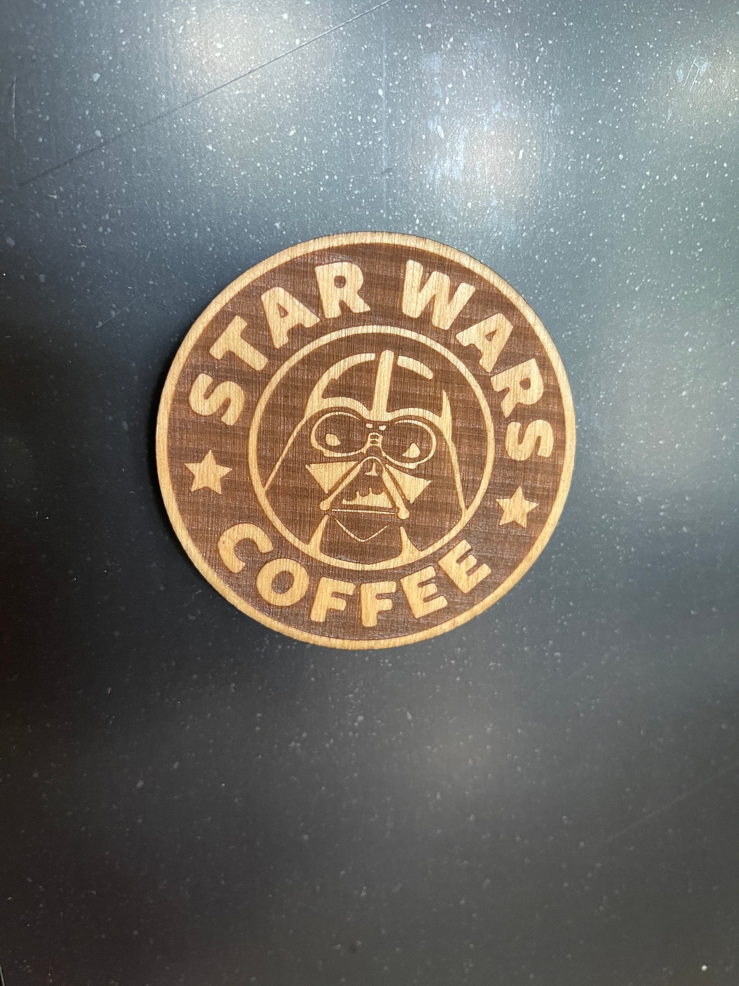 Star Wars fridge magnets