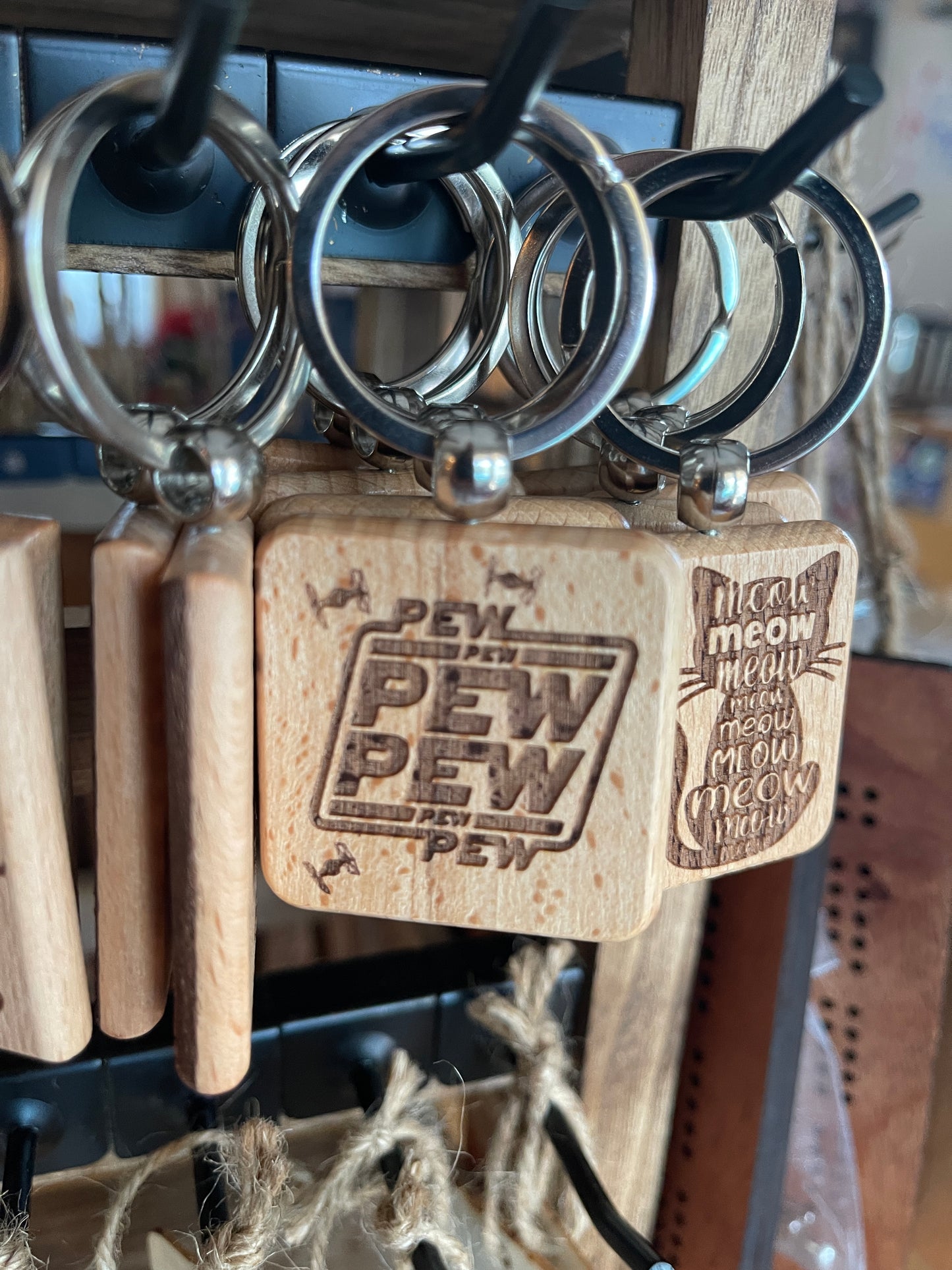 Star Wars Keyrings