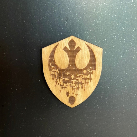 Star Wars fridge magnets