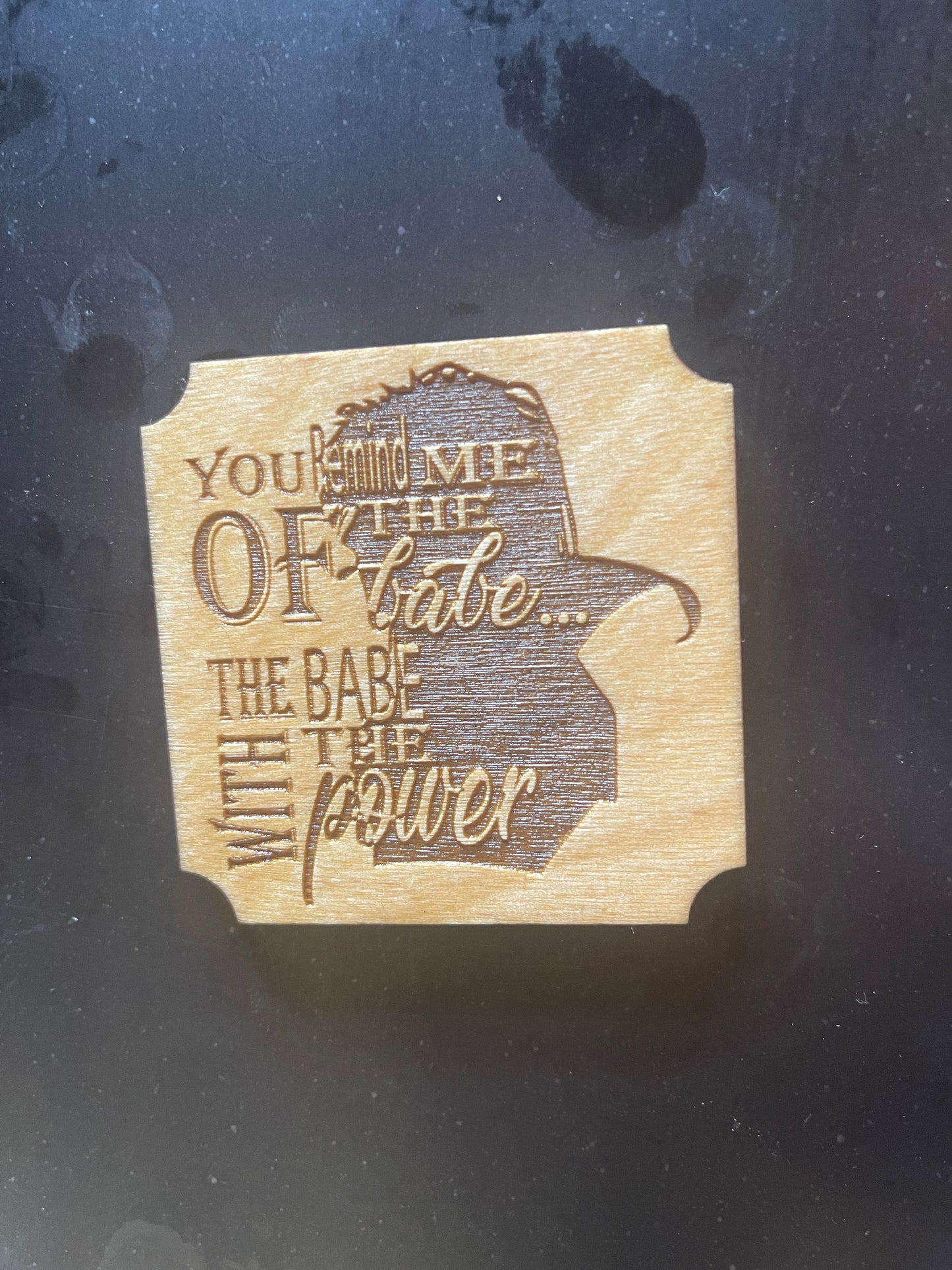 Labyrinth Fridge Magnets