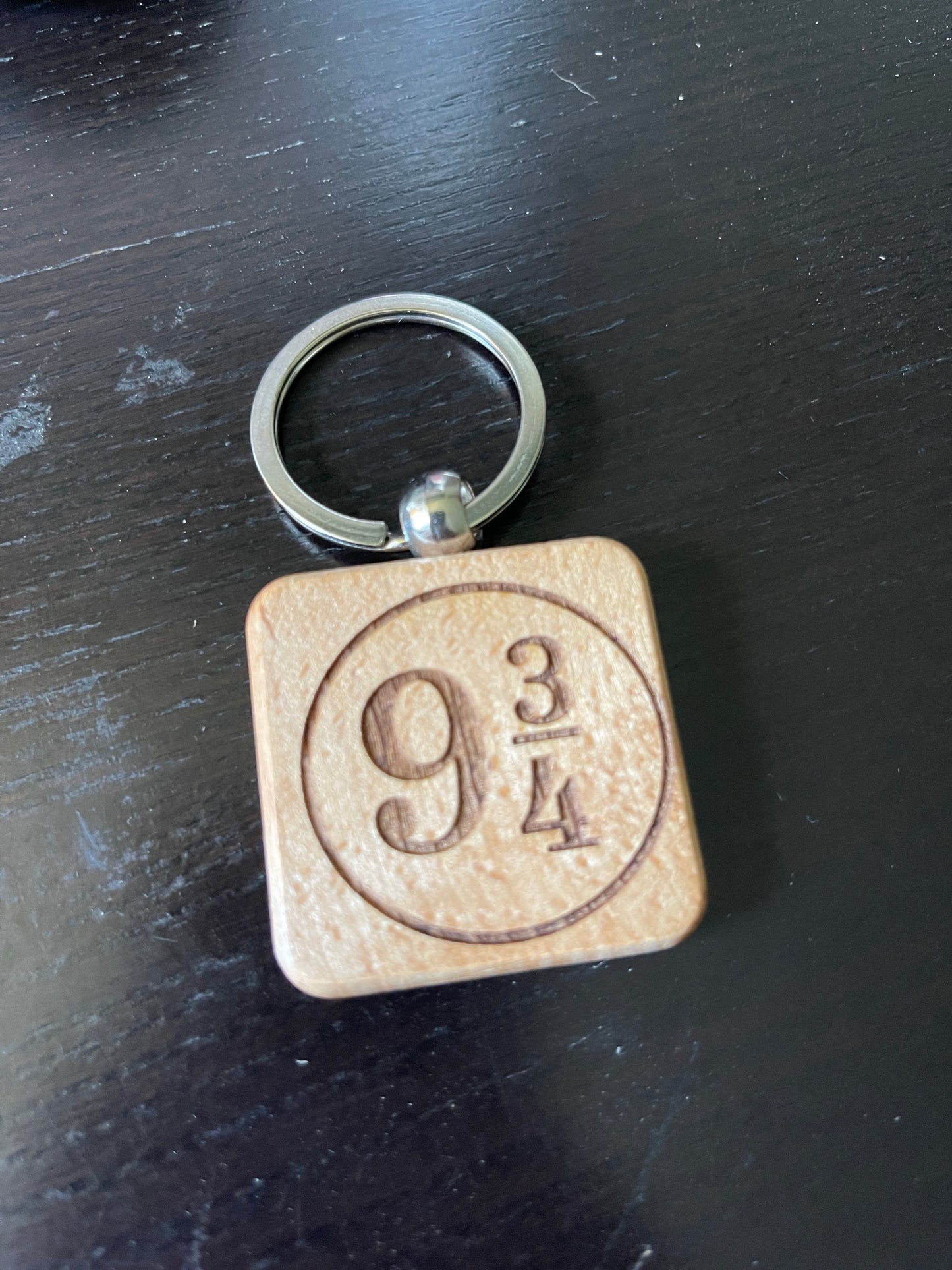 Wizarding World Keyrings