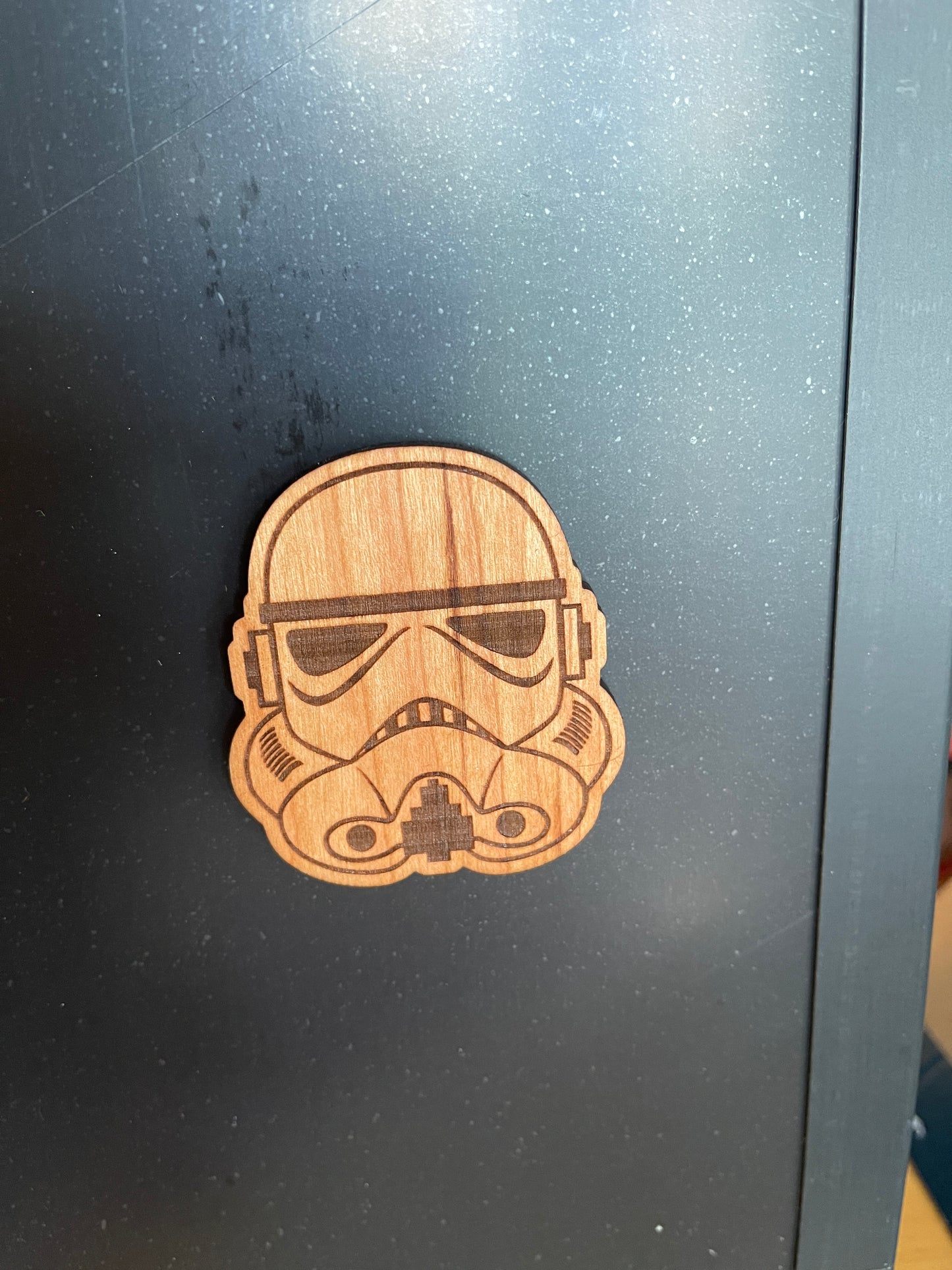 Star Wars fridge magnets