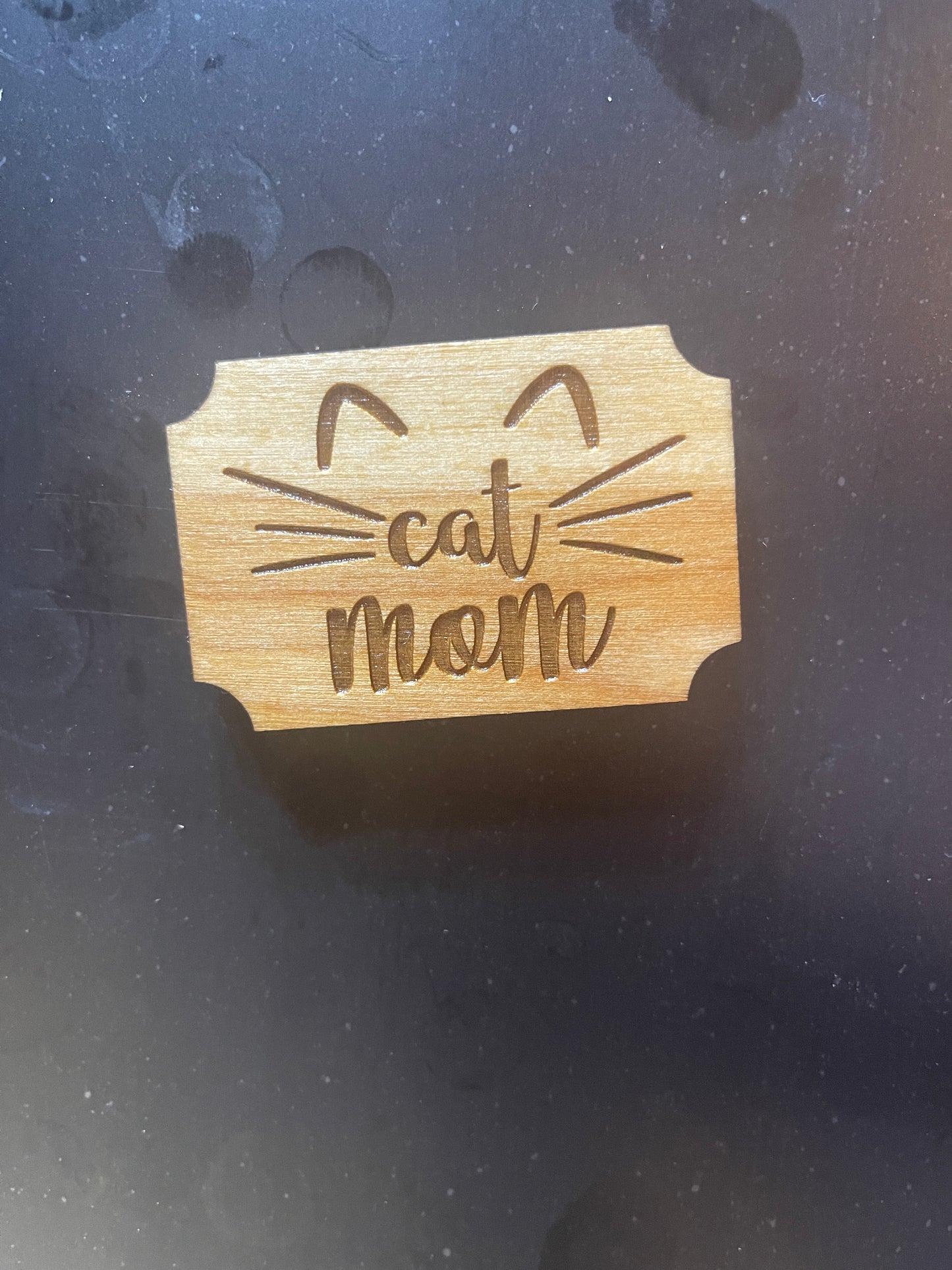 Pet themed fridge magnets