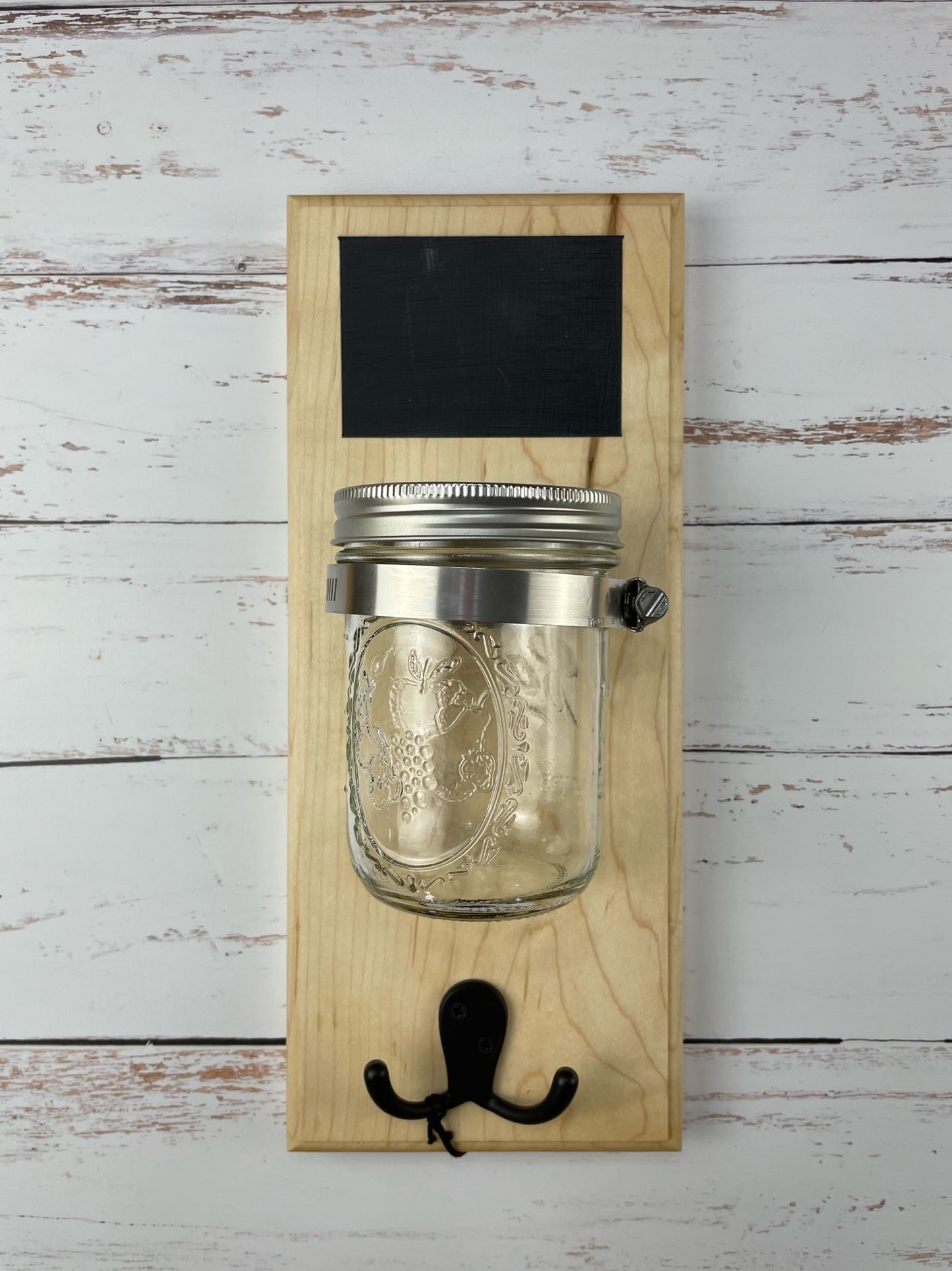Leash and Treat holders