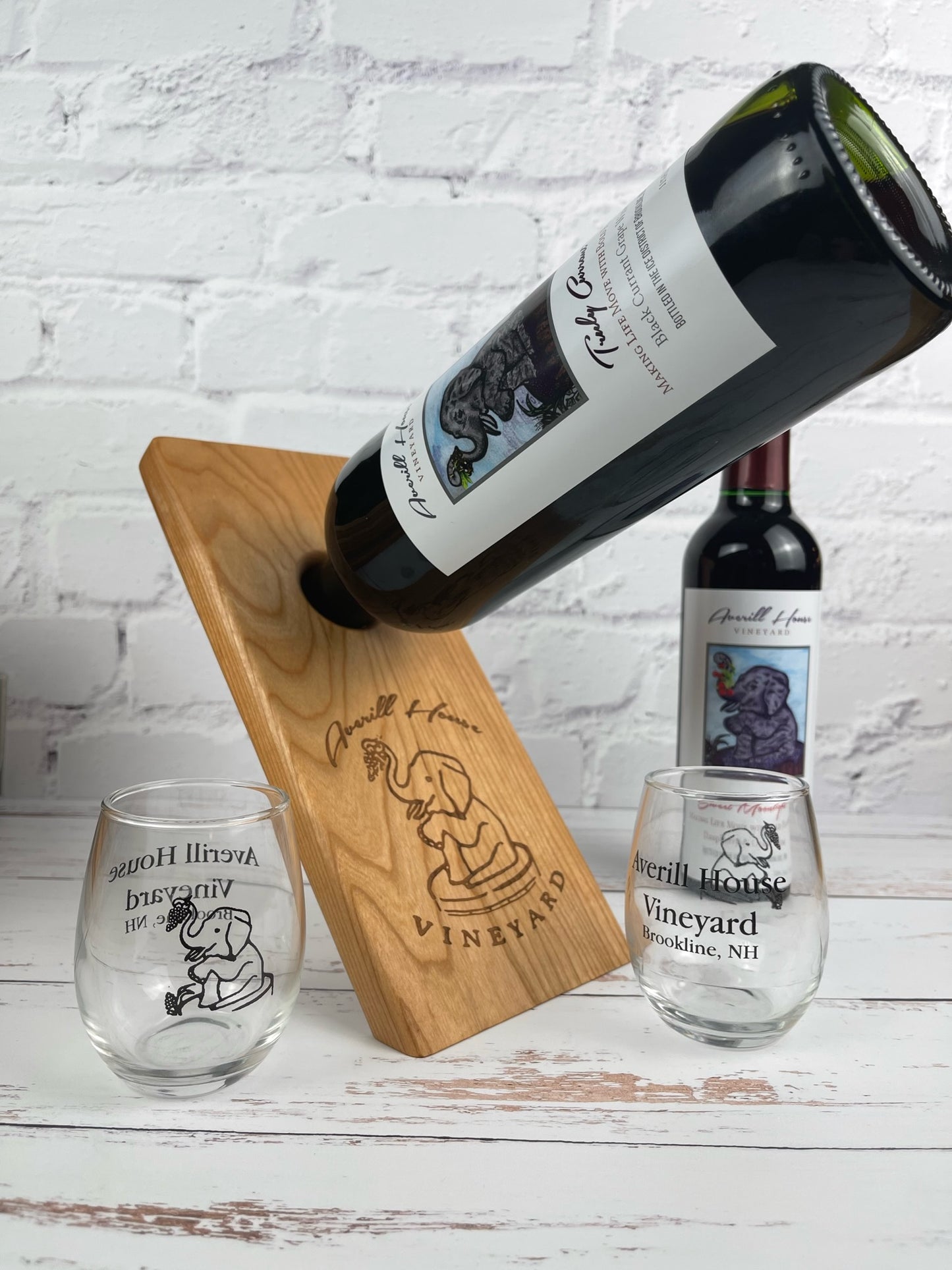 Wine balancers