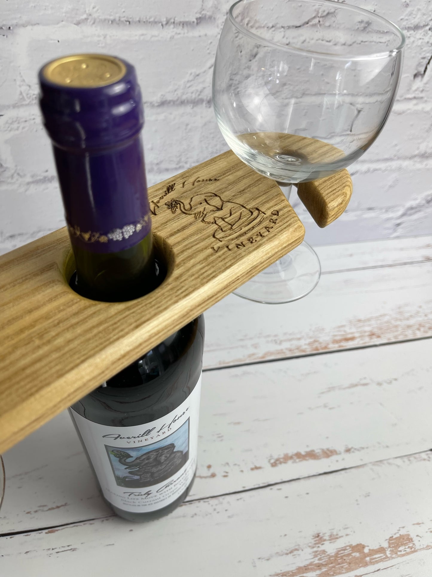 Wine caddies