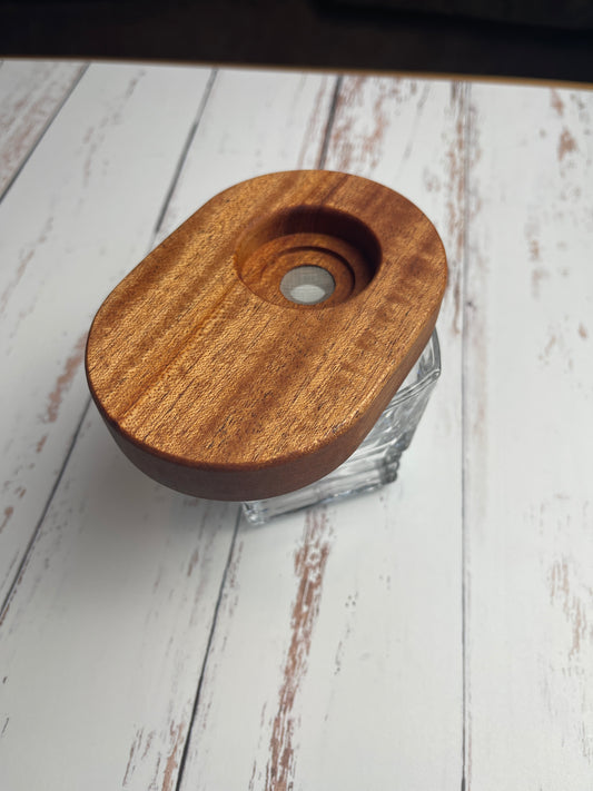 Whiskey/Cocktail smoker