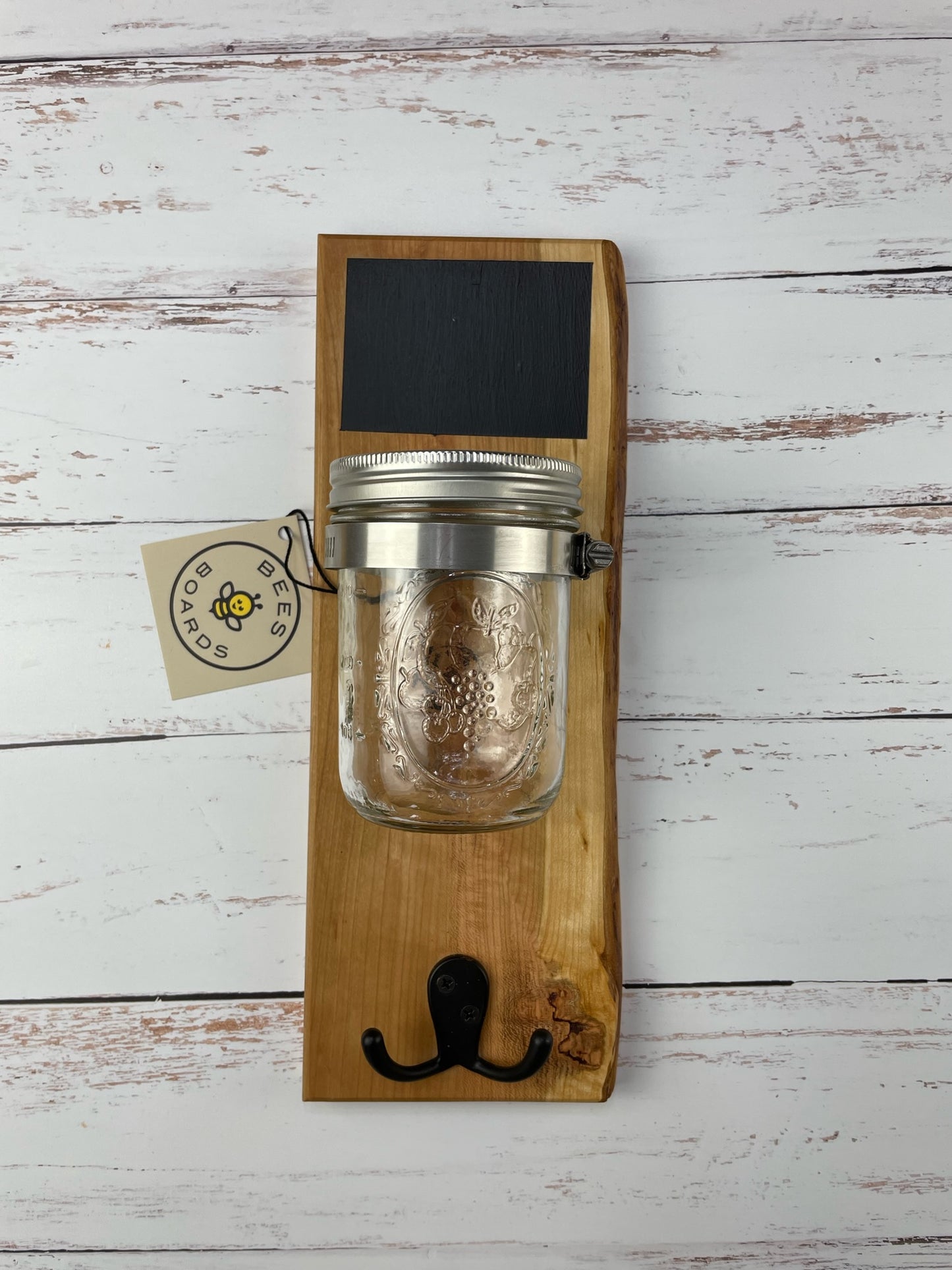 Leash and Treat holders