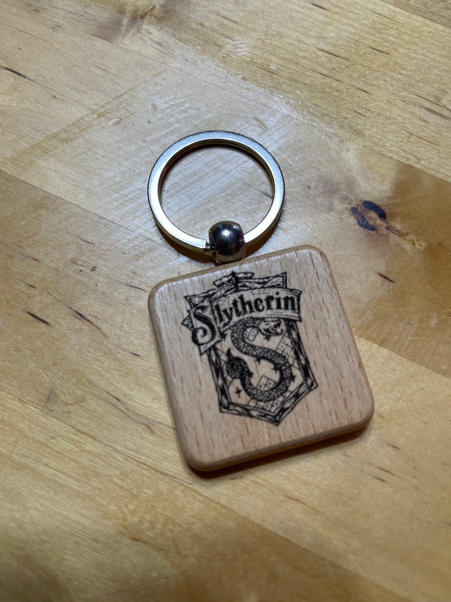 Wizarding World Keyrings