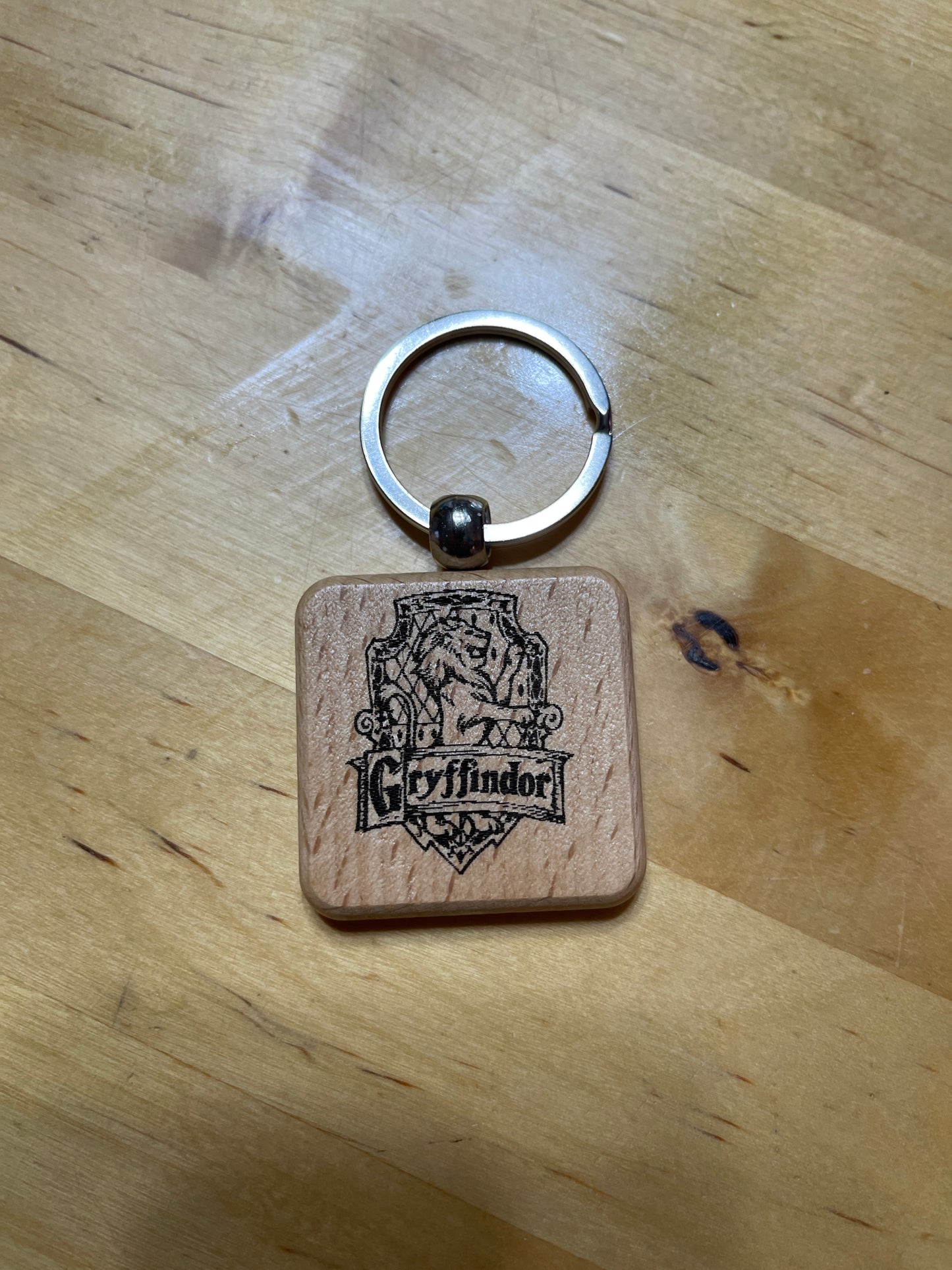 Wizarding World Keyrings