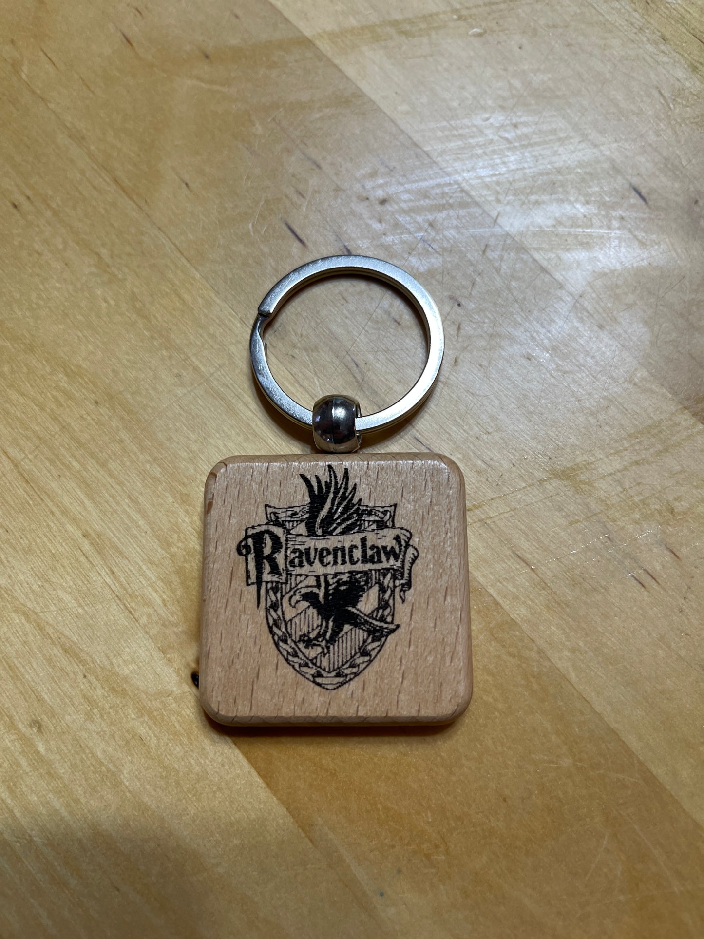 Wizarding World Keyrings