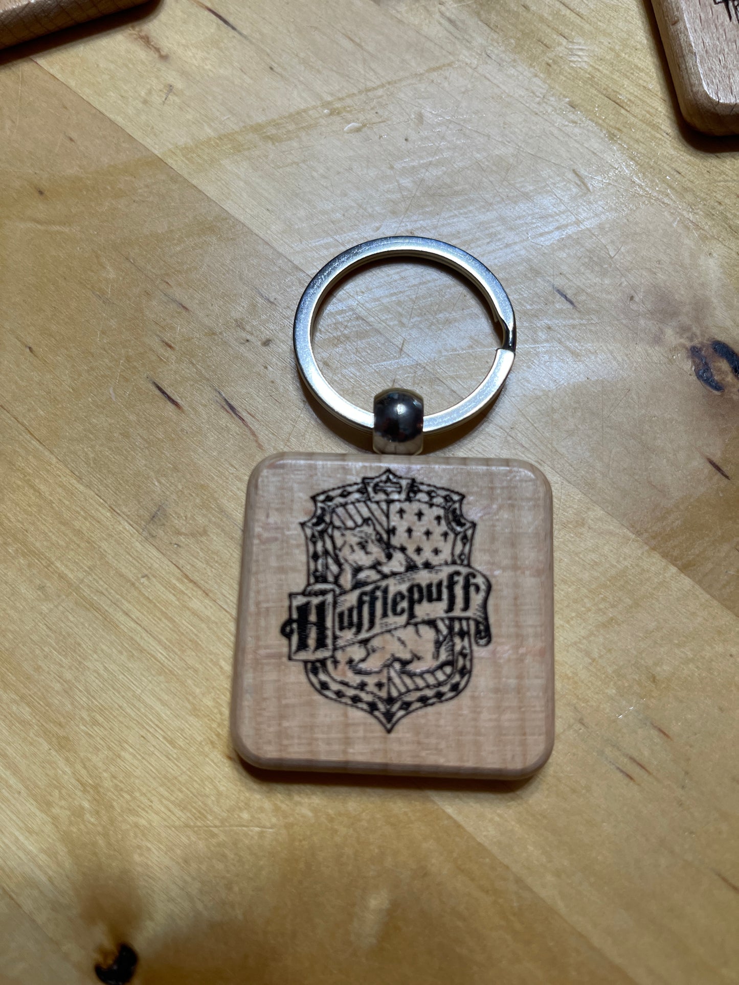 Wizarding World Keyrings