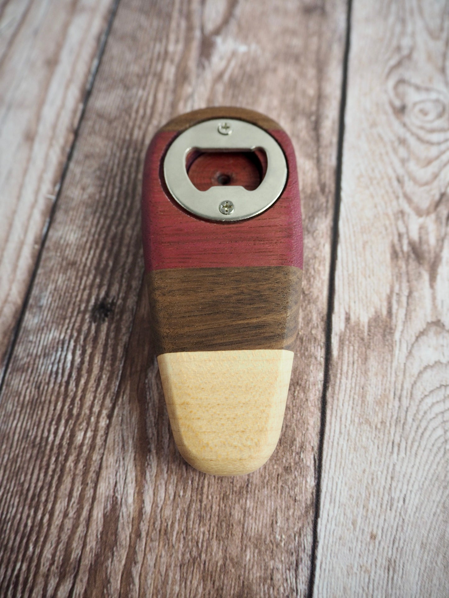 Bottle opener