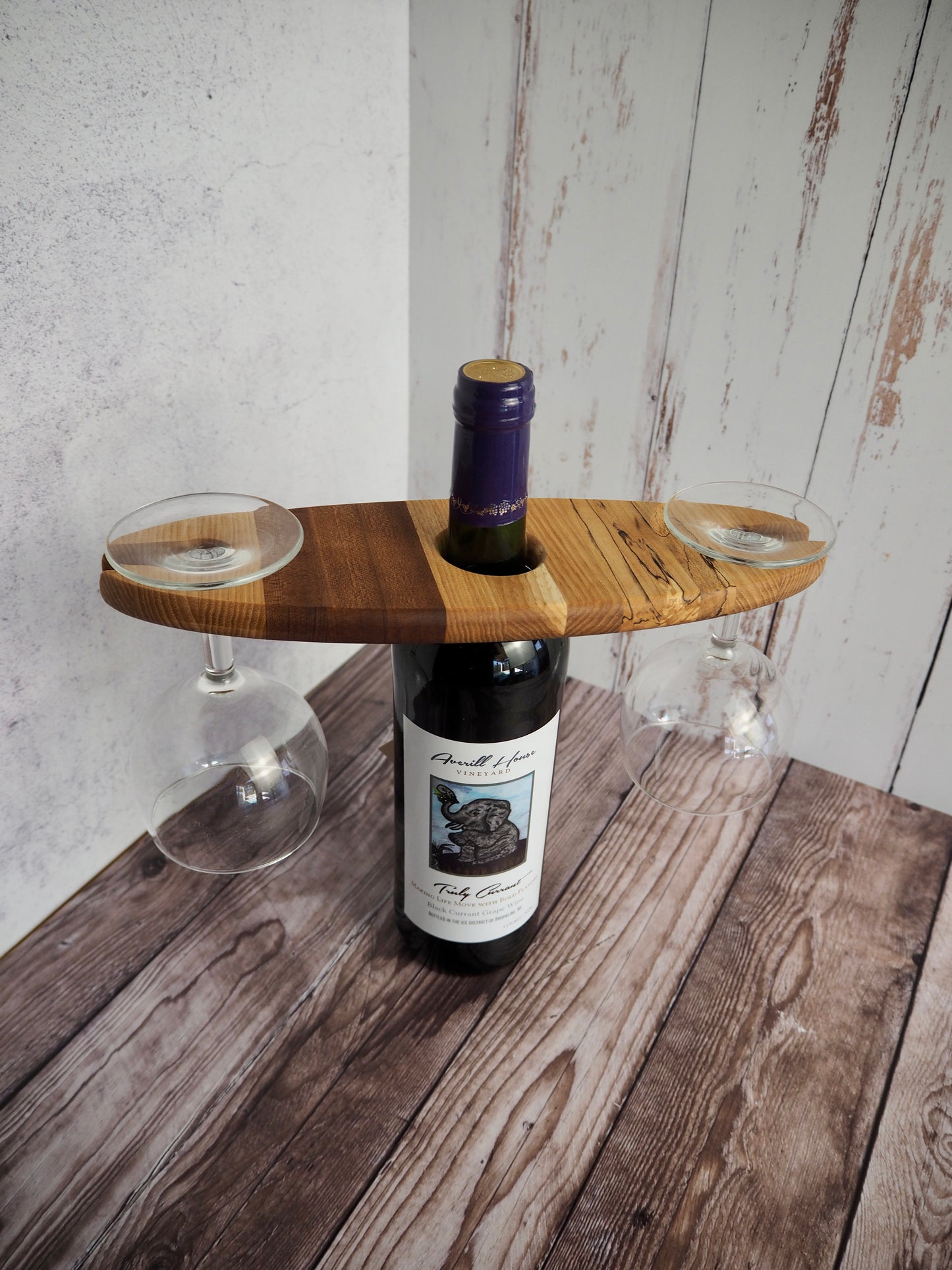 Wine caddies