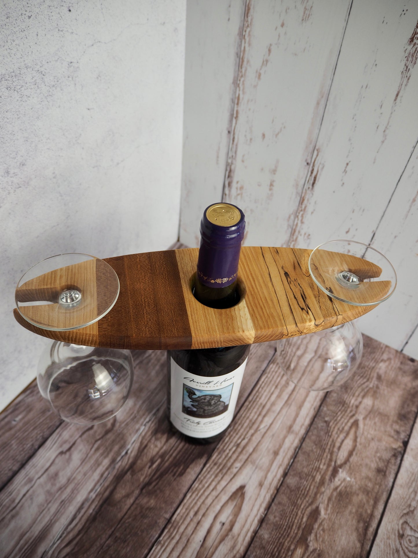 Wine caddies