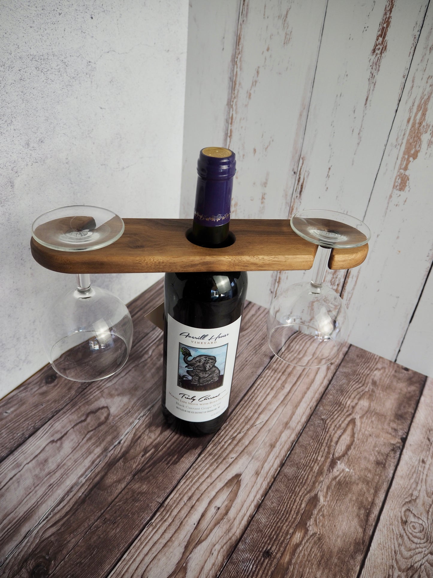 Wine caddies
