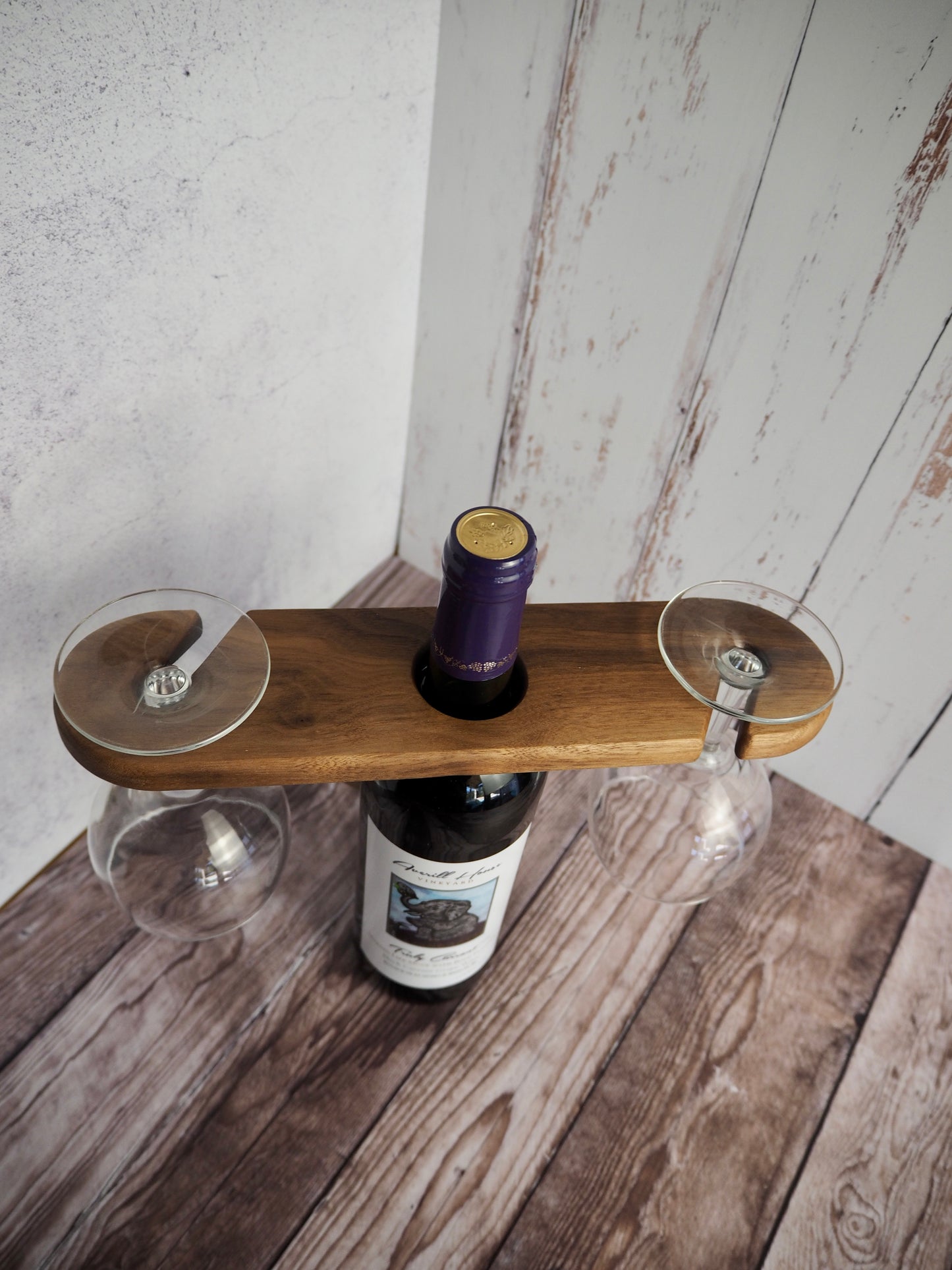 Wine caddies