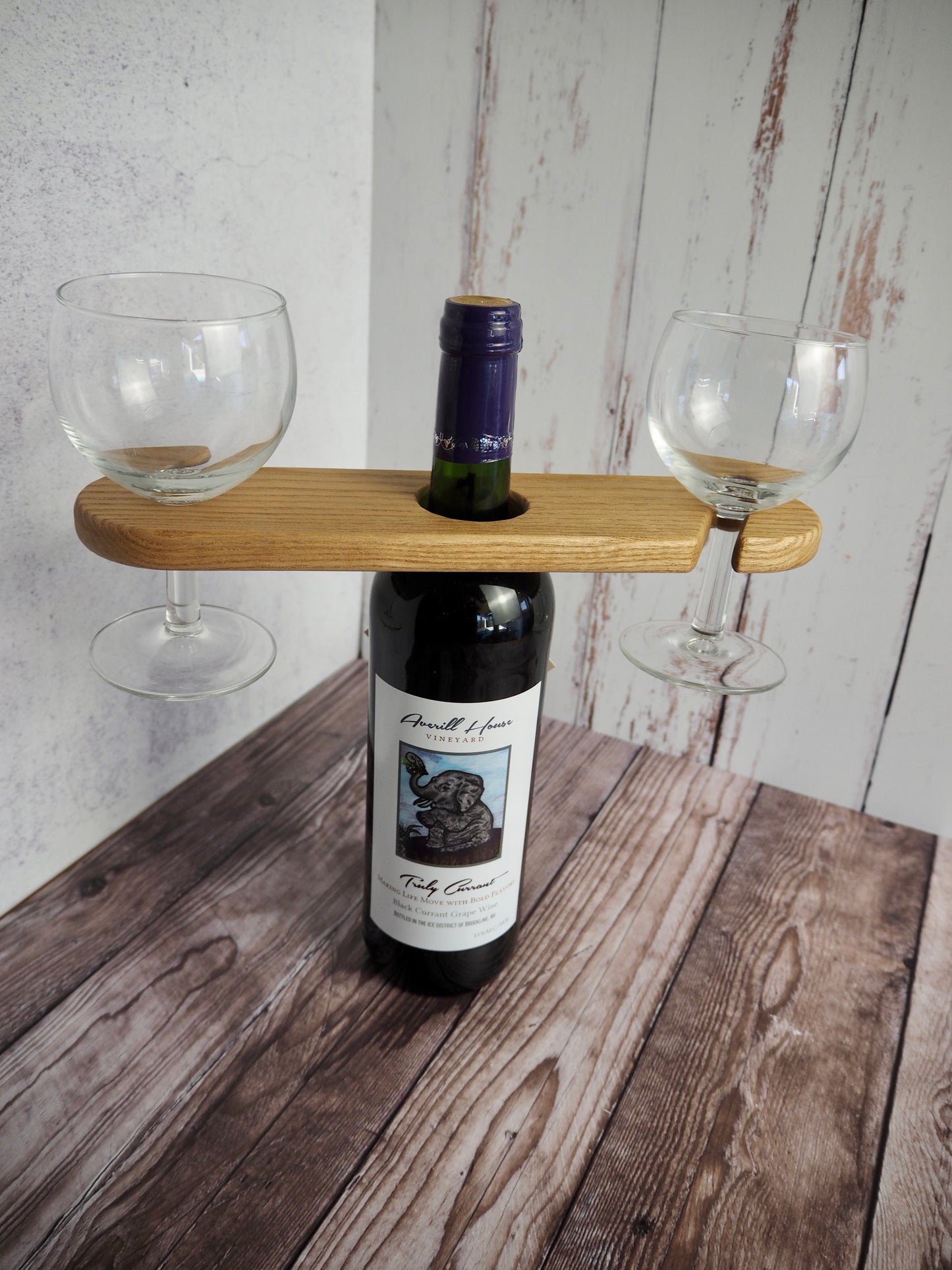 Wine caddies