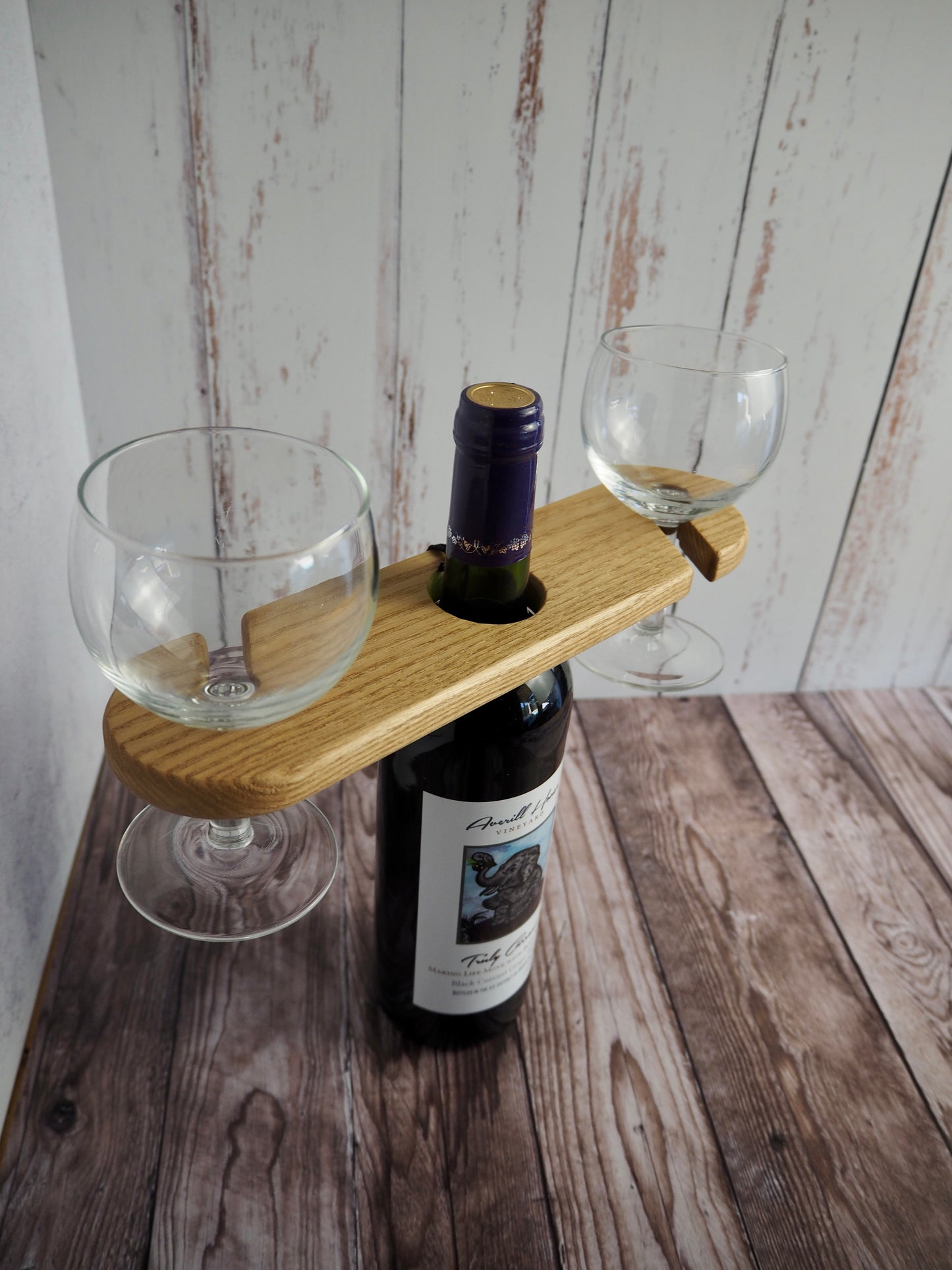 Wine caddies