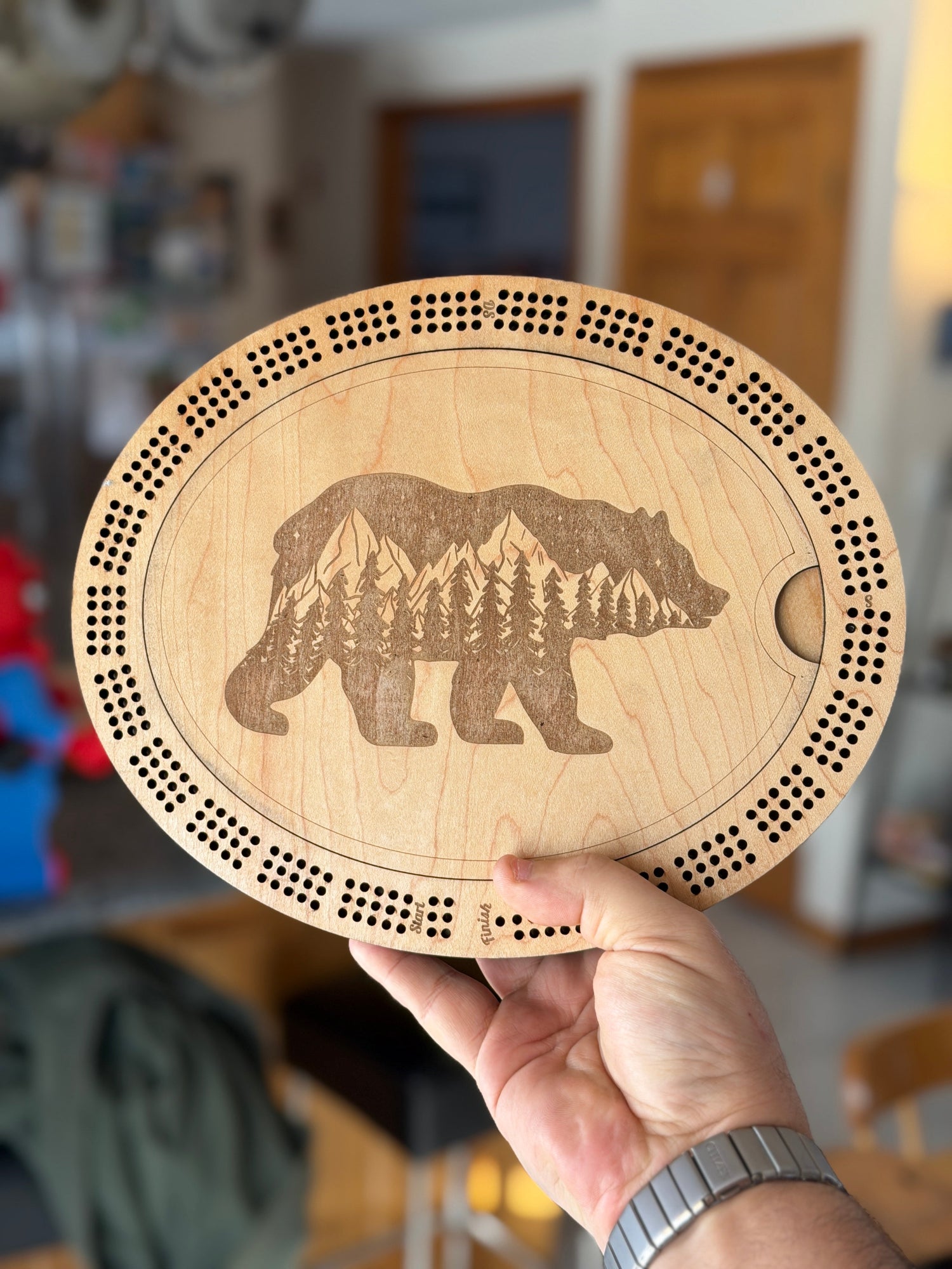 Cribbage: Family Game Night