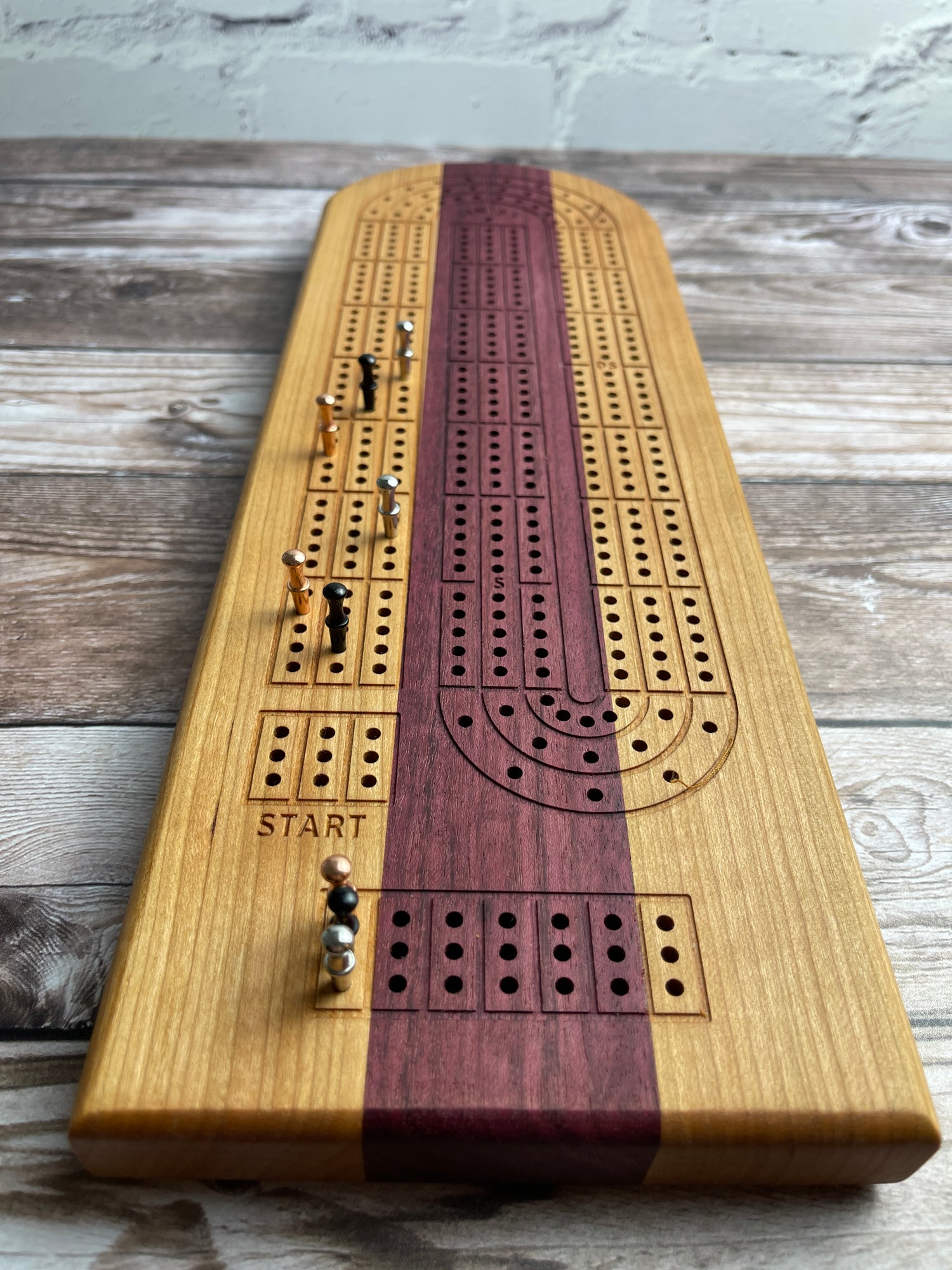 Premium Cribbage Boards