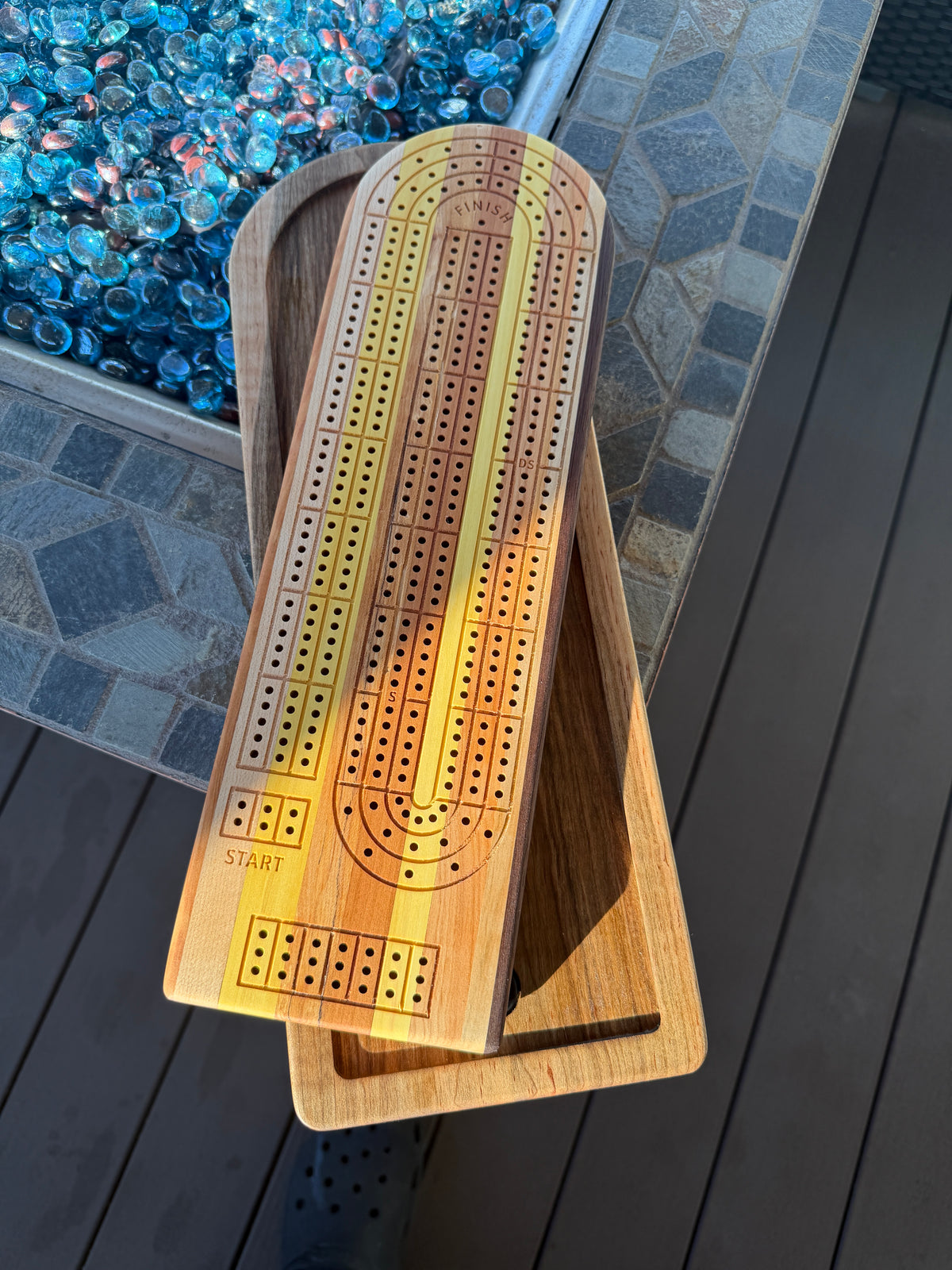 Cribbage: Two Piece #9