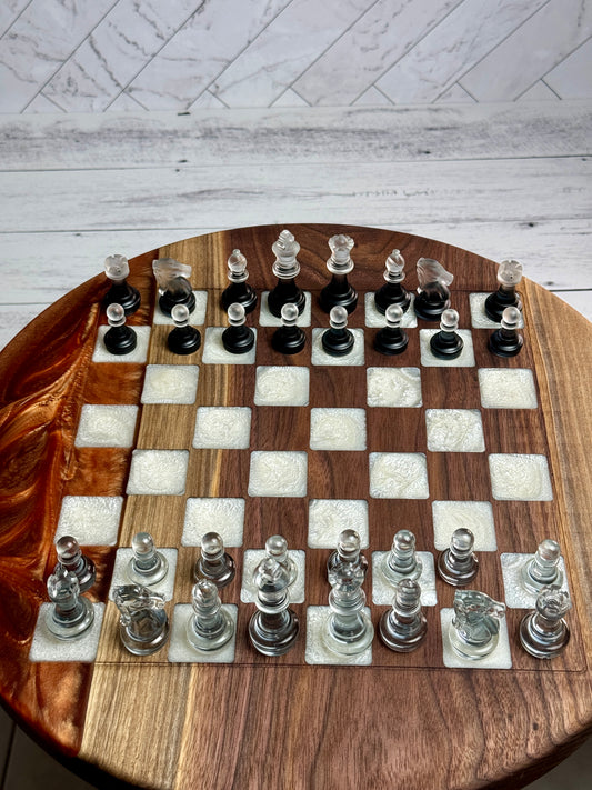 Chess table #1