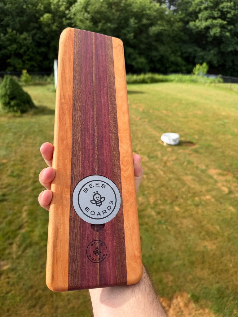 Competition Cribbage Board #8