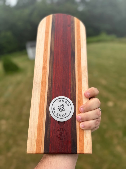 Medium Cribbage Board 102