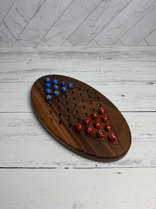 Two Player Chinese Checkers Board