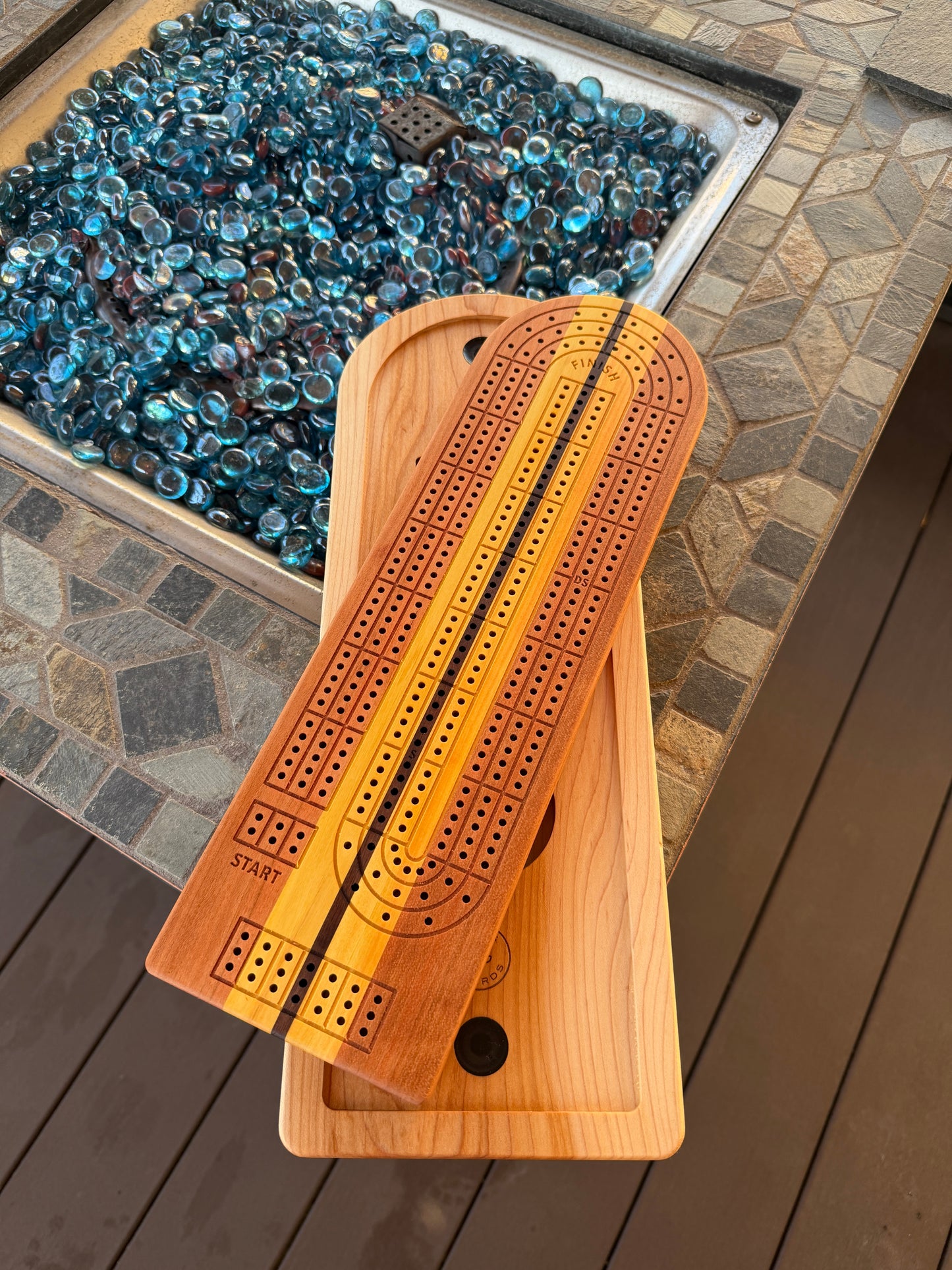 Cribbage: Two Piece #5